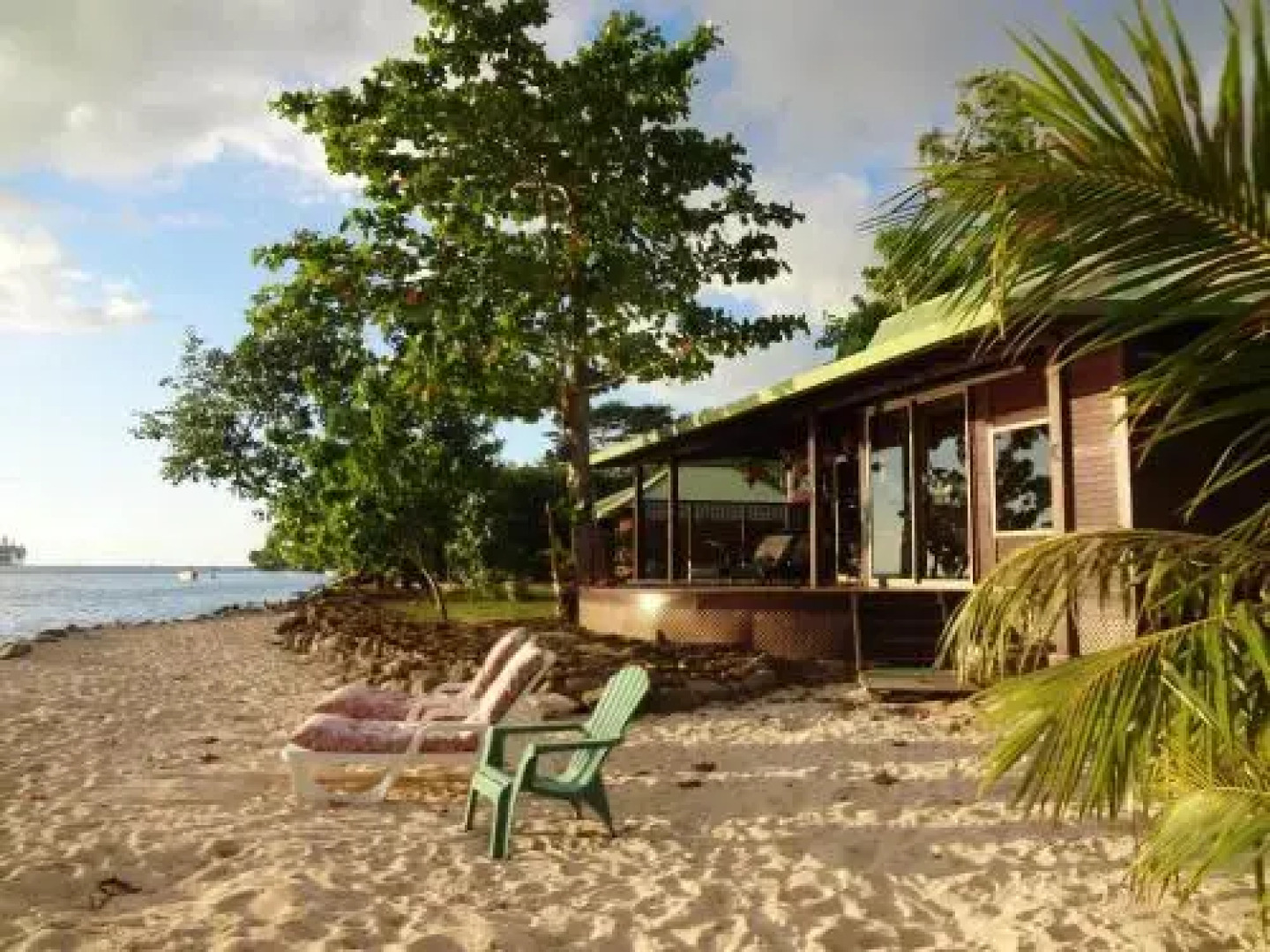 Robinsons Cove Villas