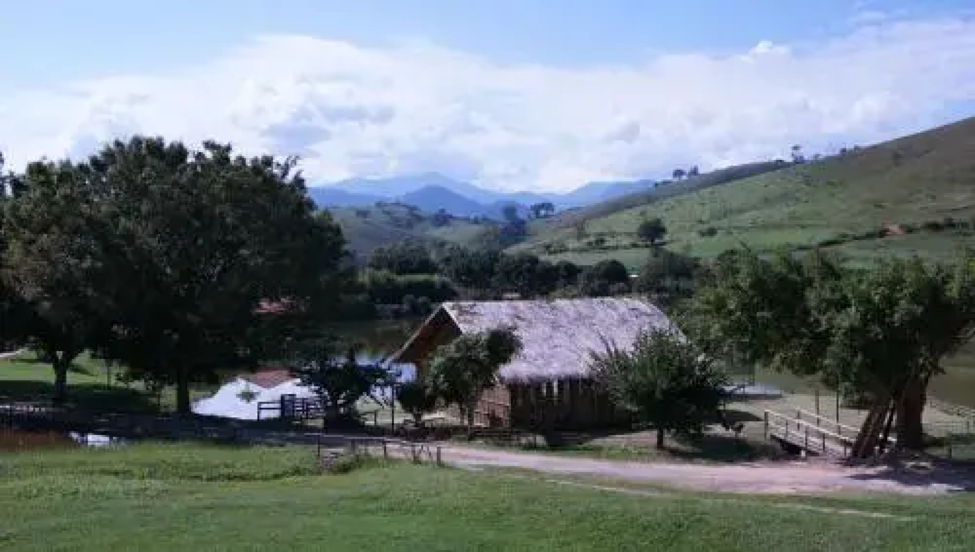 Hotel Fazenda Recanto dos Lagos