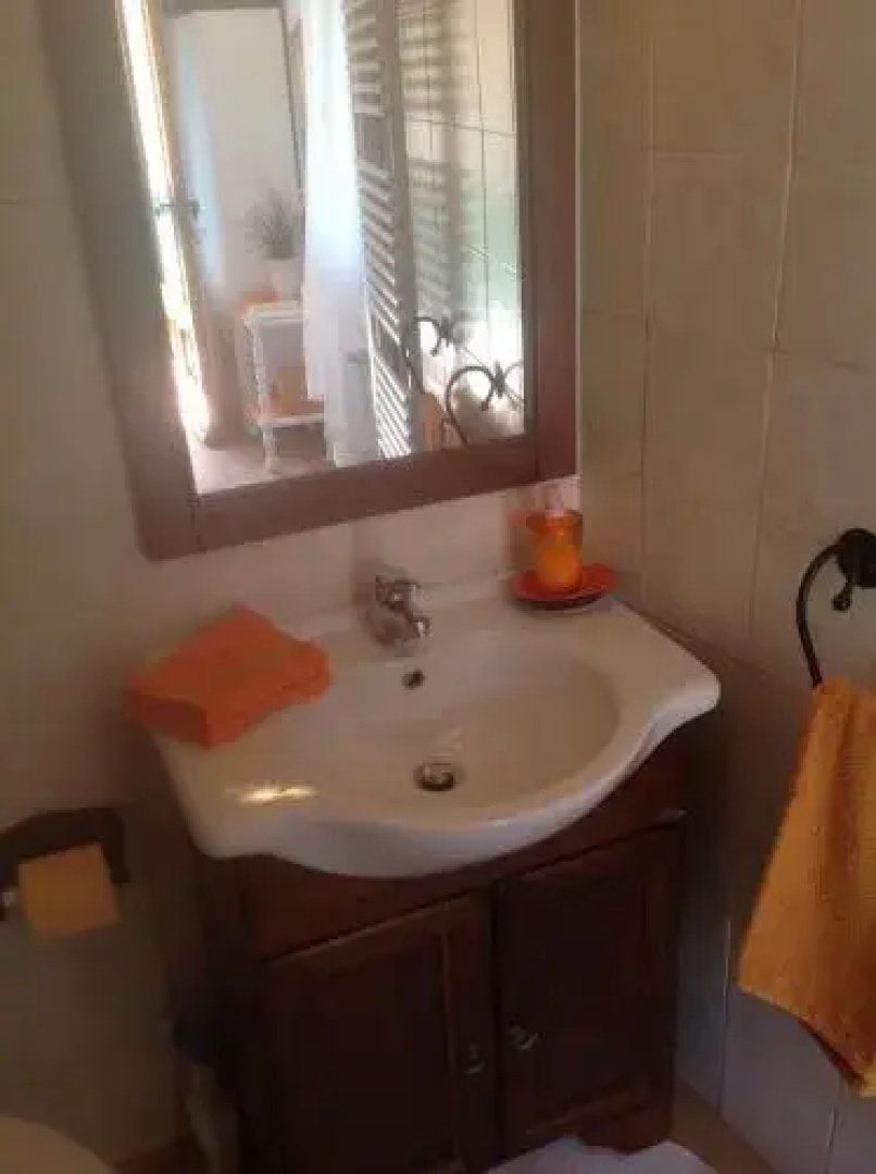 Appartamento Arancione