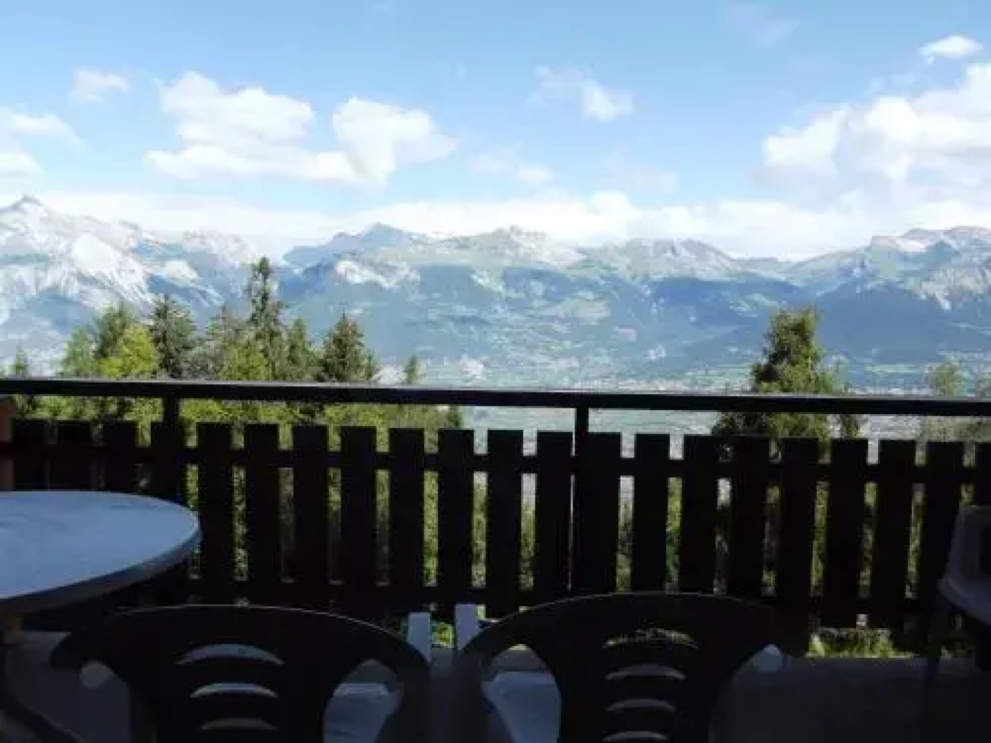 Mayen de l'Ours MOUNTAIN & CENTER apartments