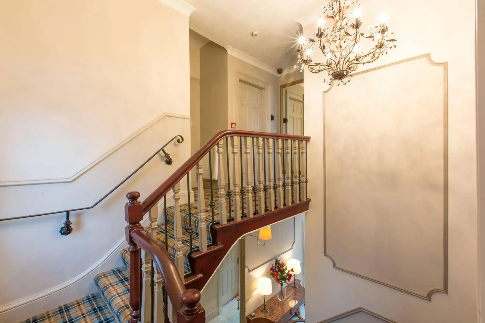 Birches Brow Boutique Guestrooms