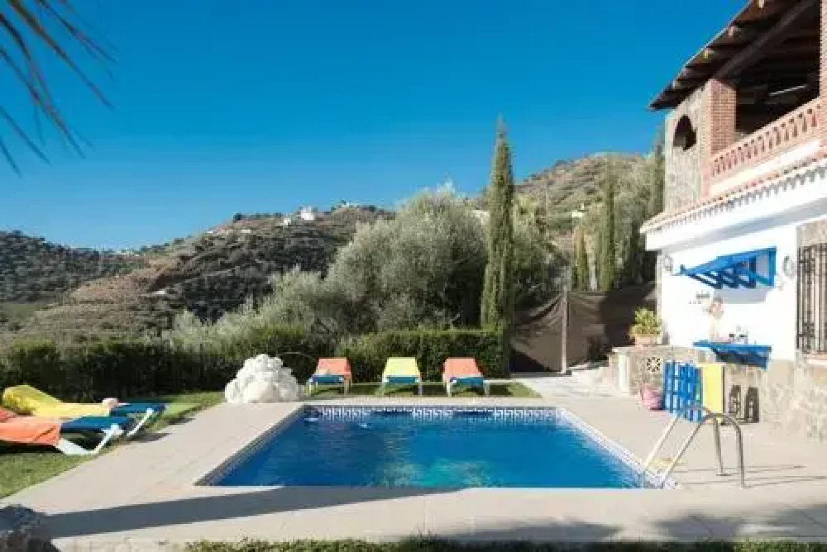 Villas Axarquía - Villa Elvira