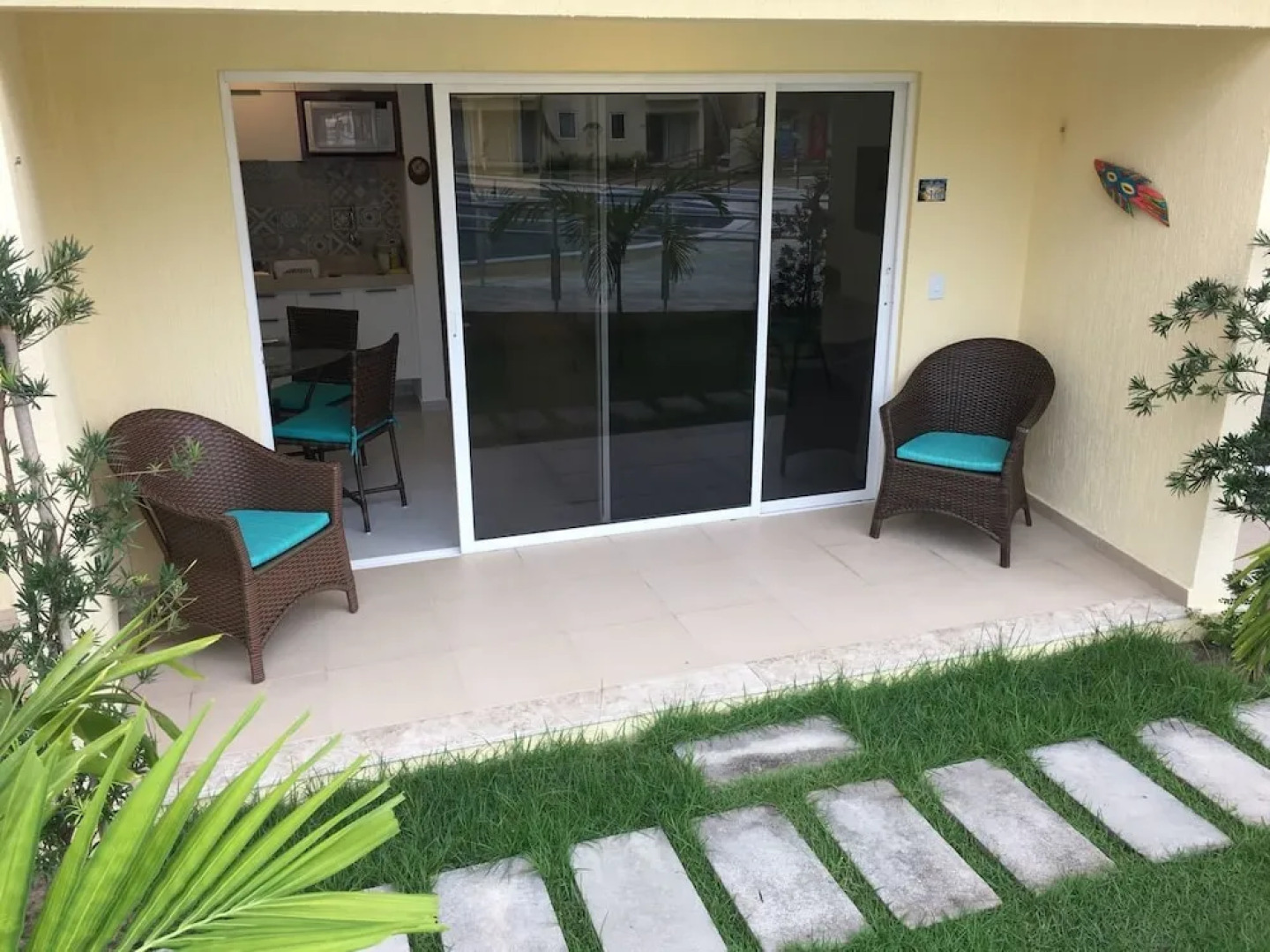 Solar de Pipa Duplex Lua Nova