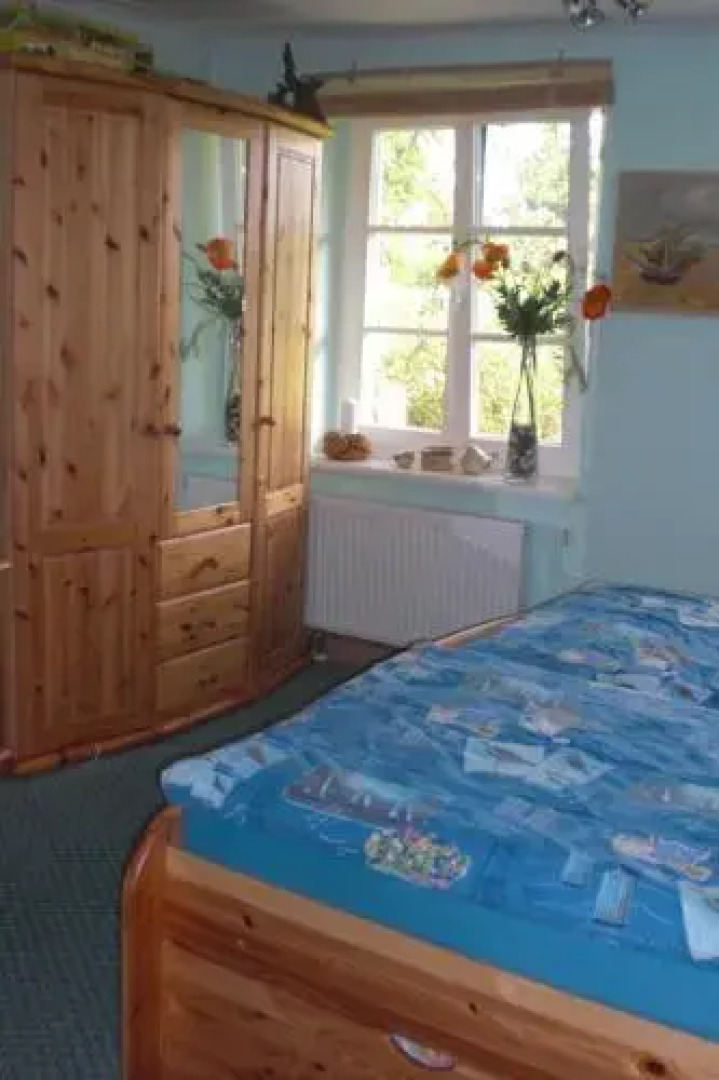 Ferienwohnung im historischen Bauernhaus