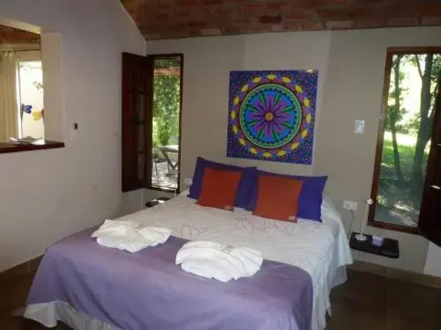 Pueblo Santo, Cabañas & Suites