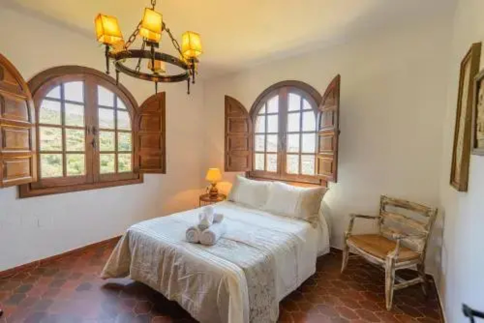 Holiday Home Casa Rural El Alcázar