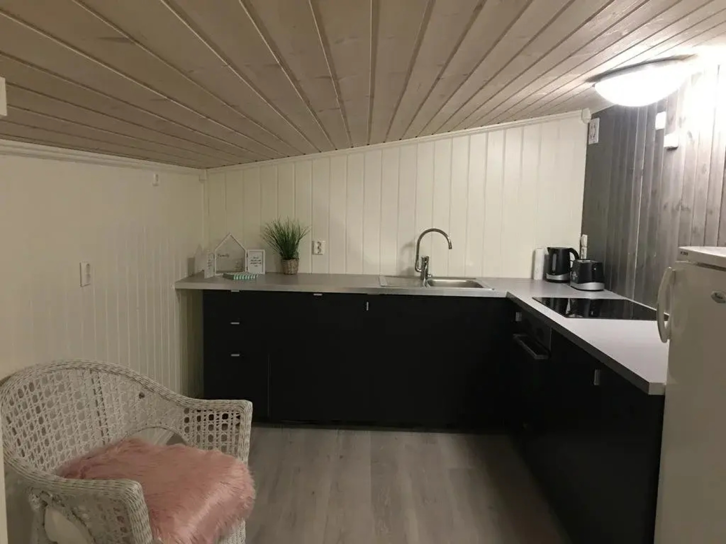 Kvamseter Lodge