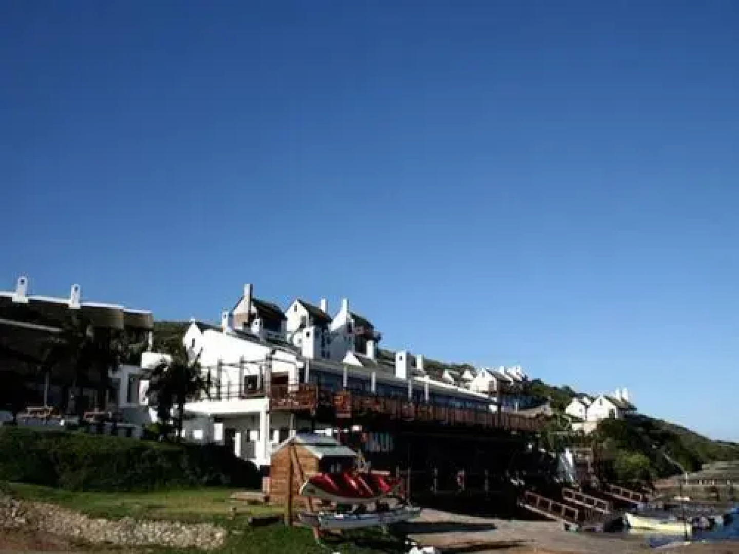 Breede River Resort and Fishing Lodge