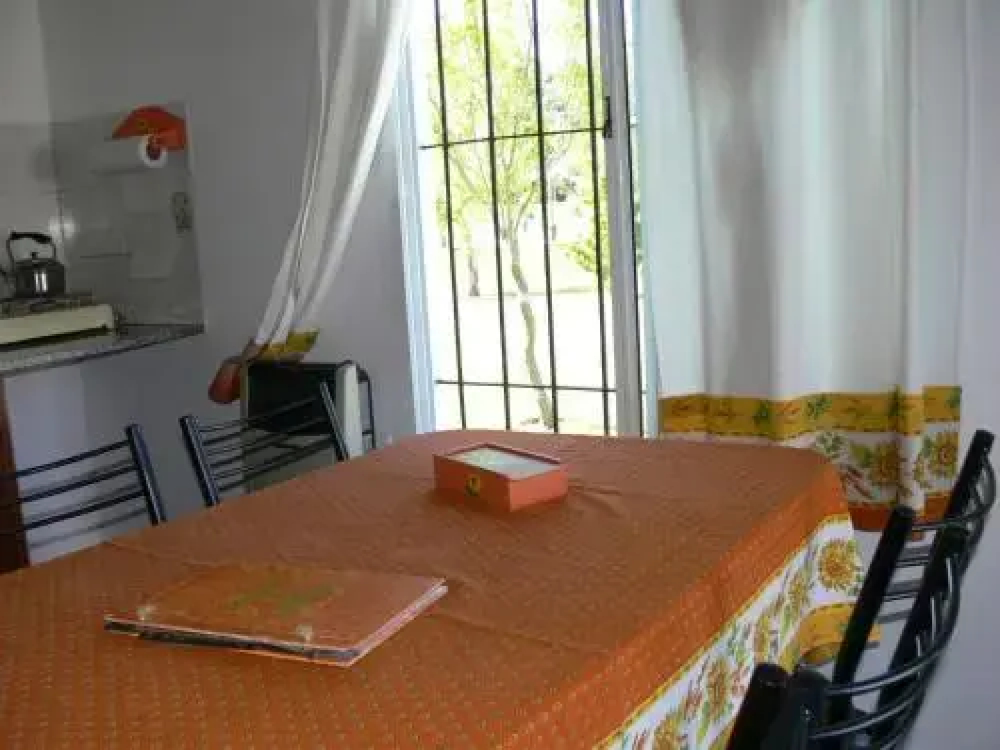 Cabañas Los Girasoles