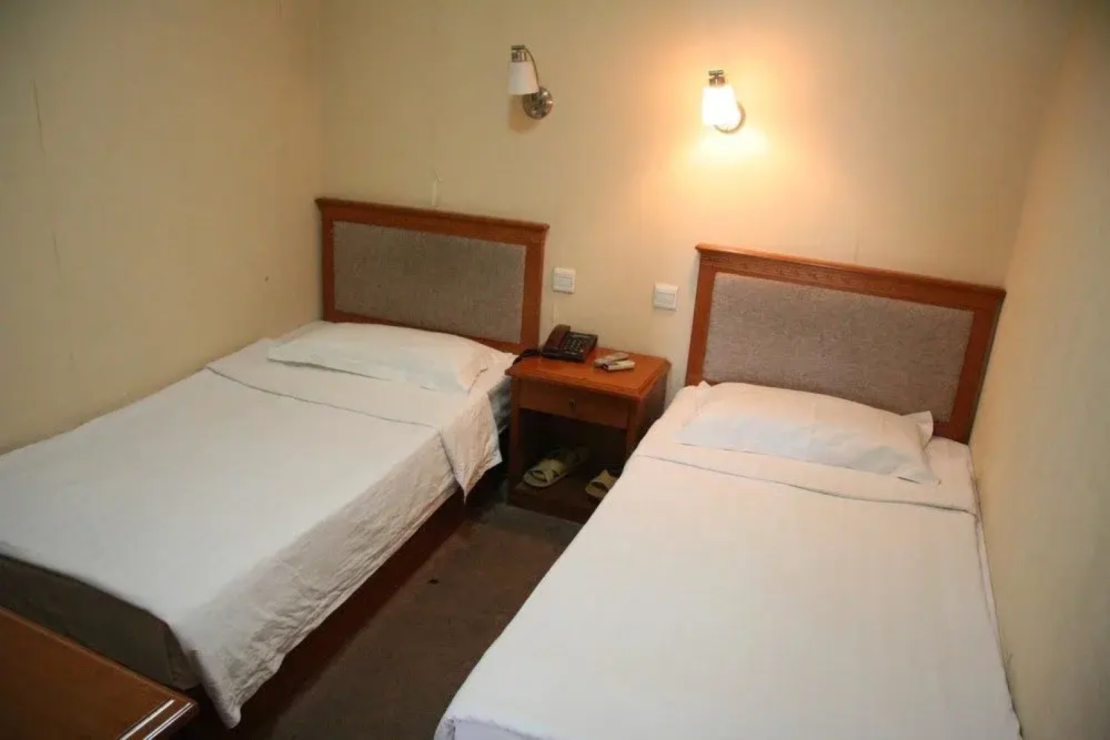 New Travel Hotel - Beijing