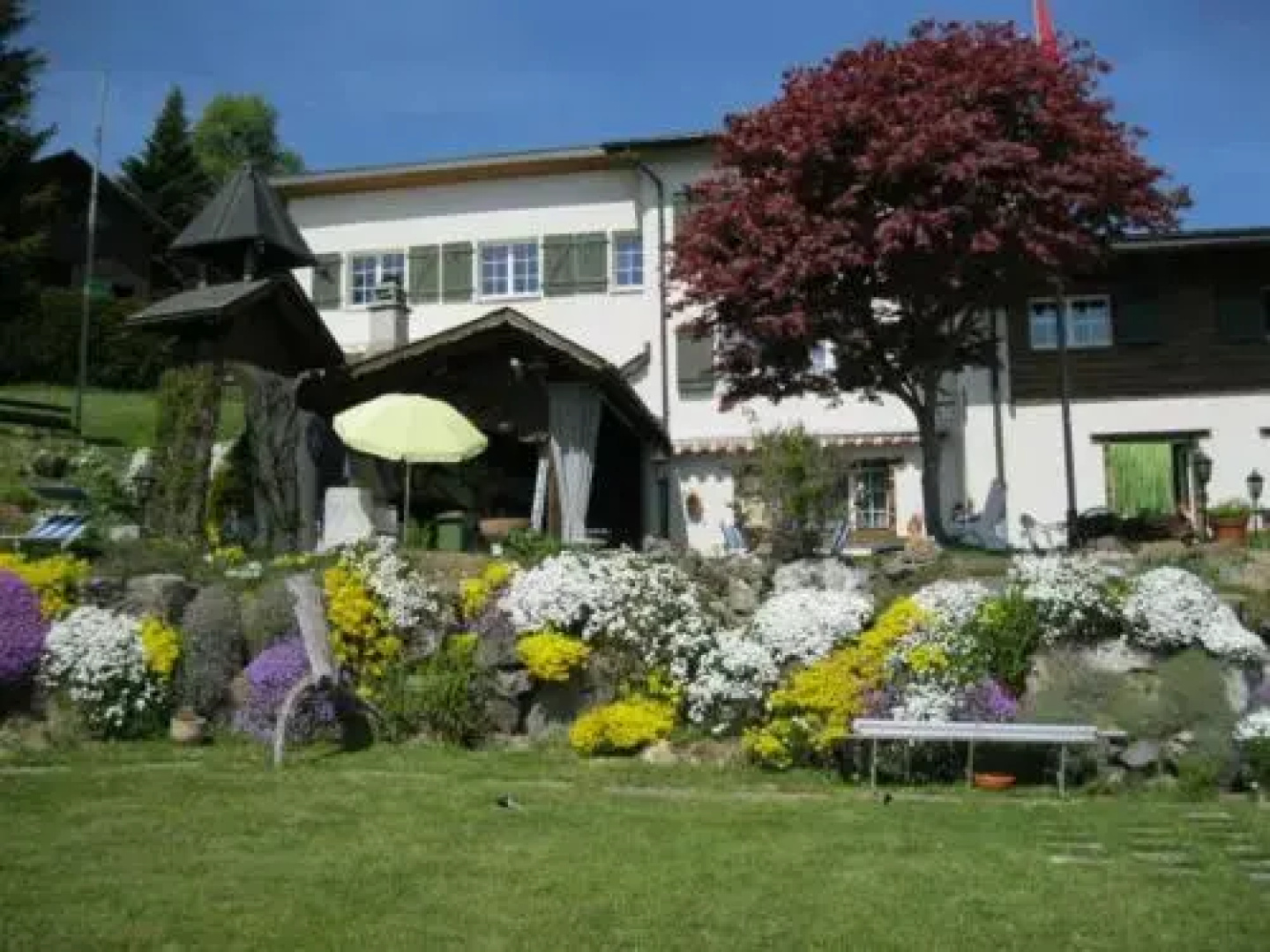 Casa Fluretta