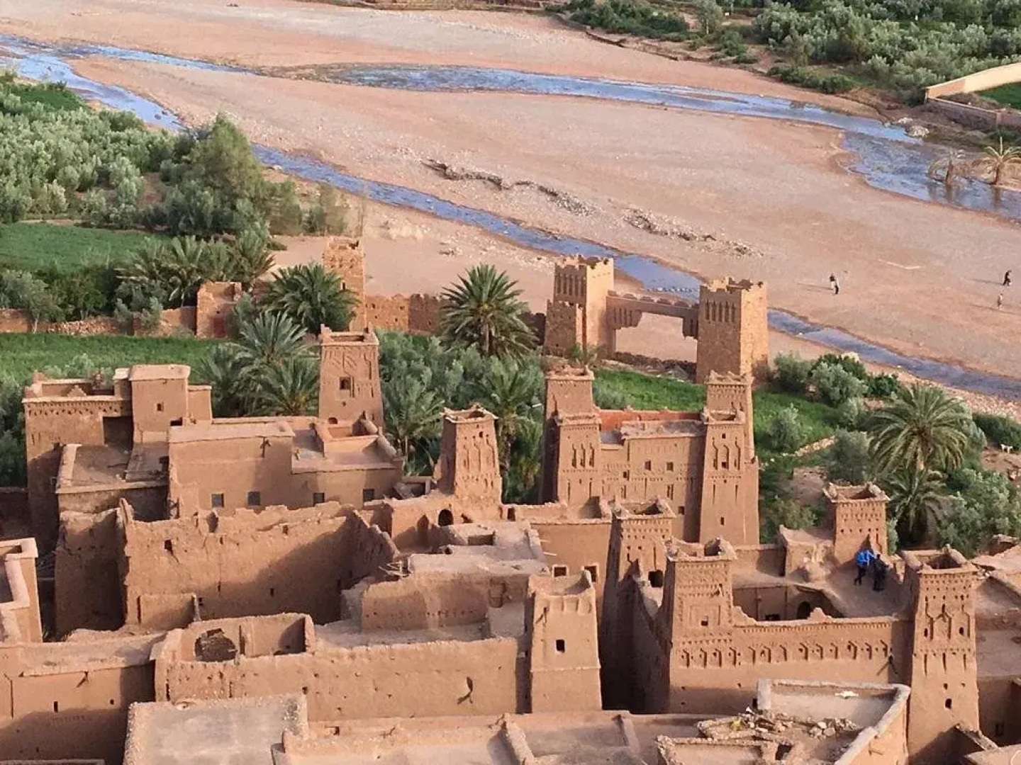 Maison d'hotes kasbah Tifaoute