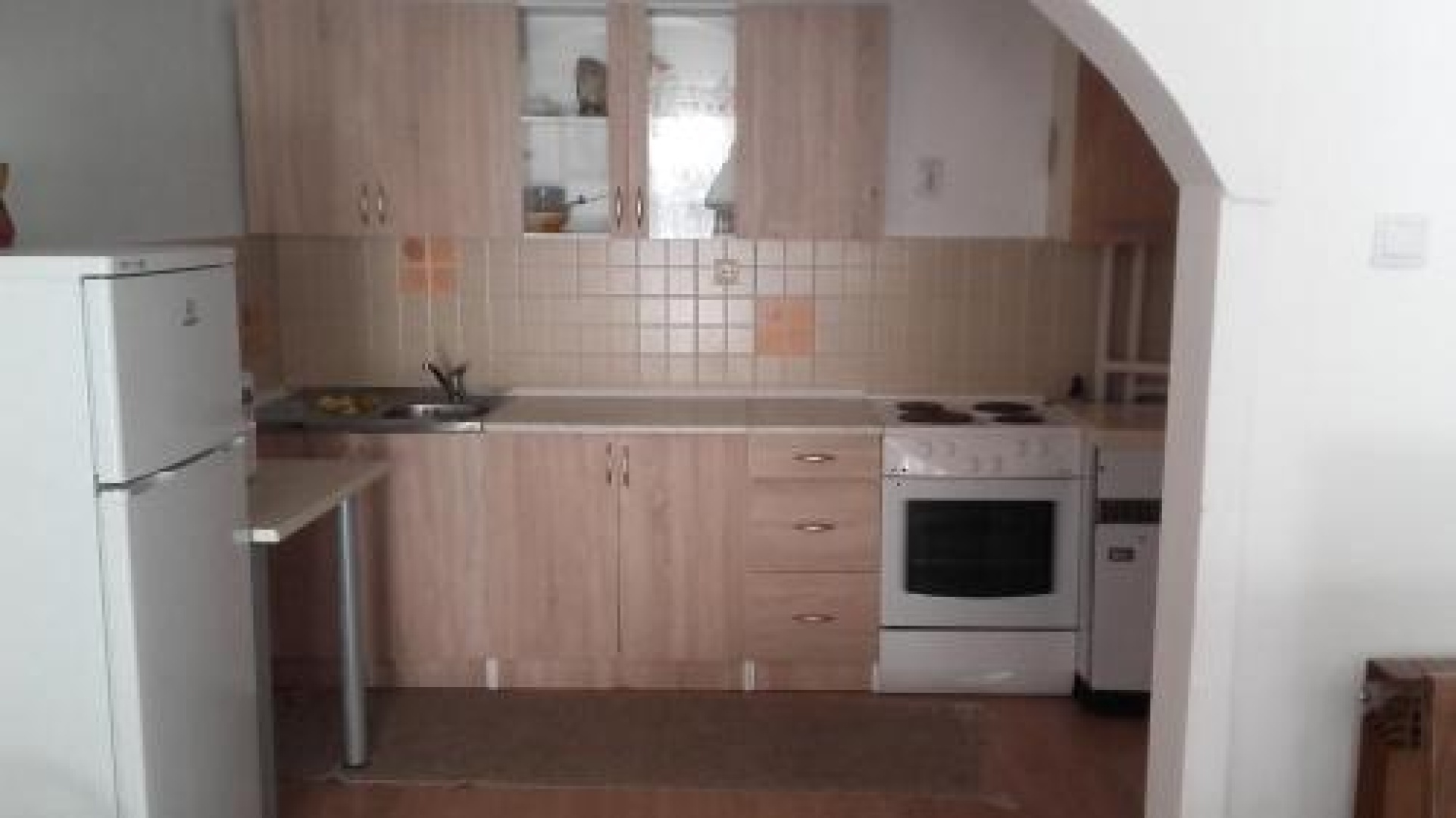 Apartments Bucin