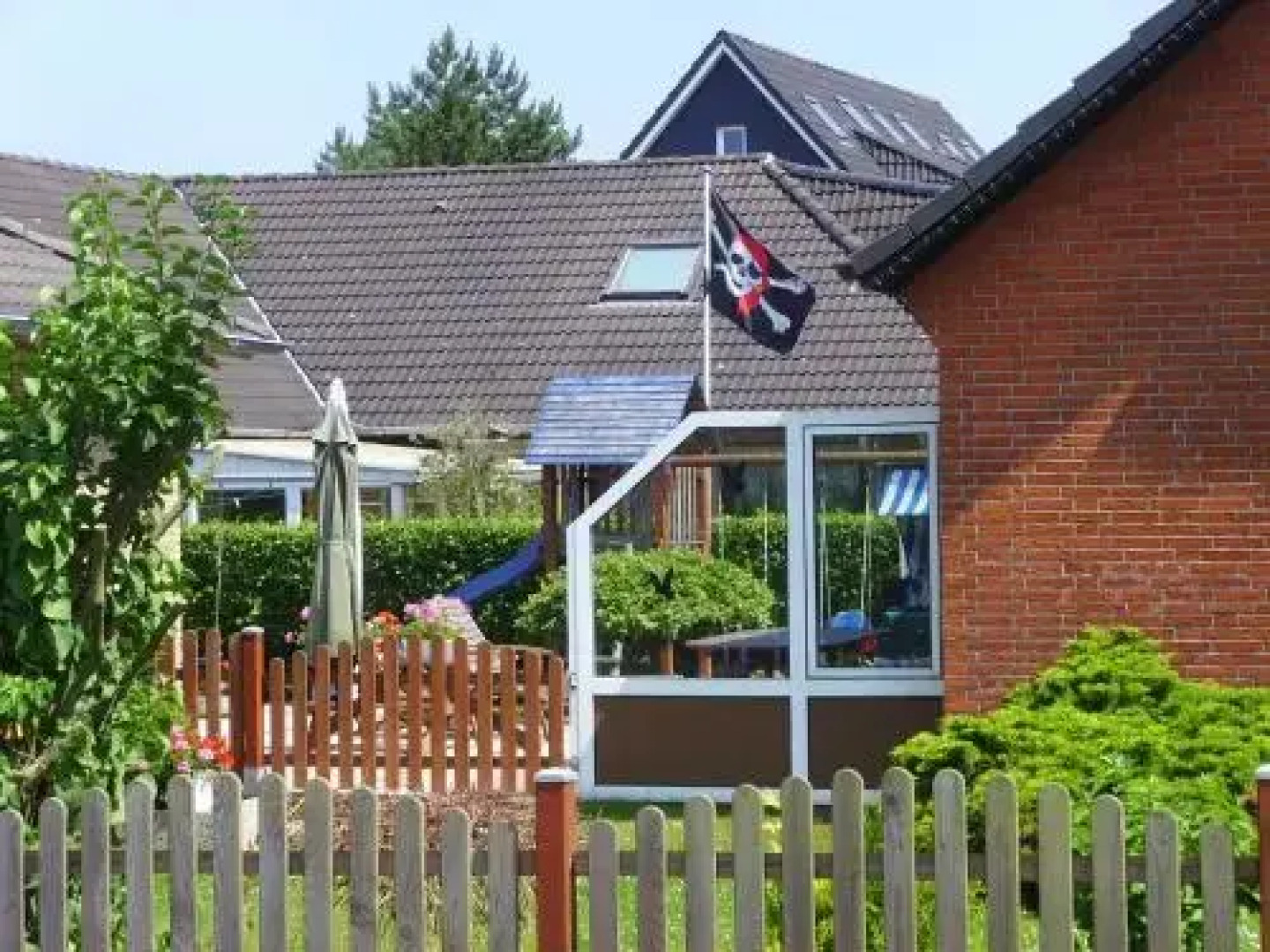 Ferienhaus Jan Granat