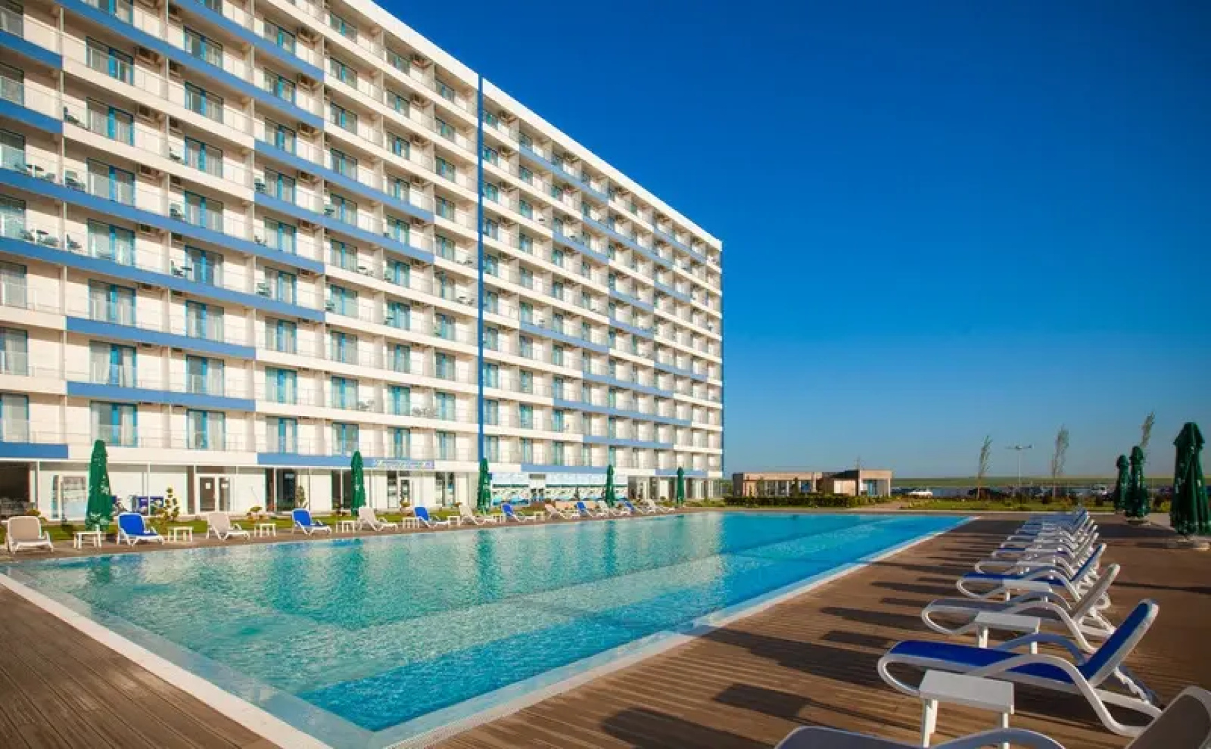 Blaxy Premium Resort Olimp