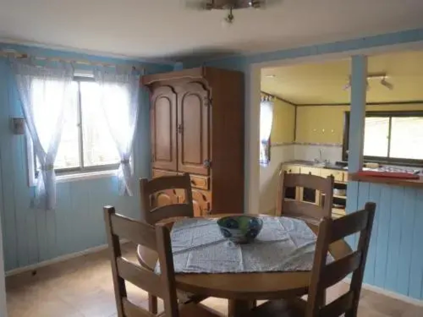 Cabañas El Mediteraneo