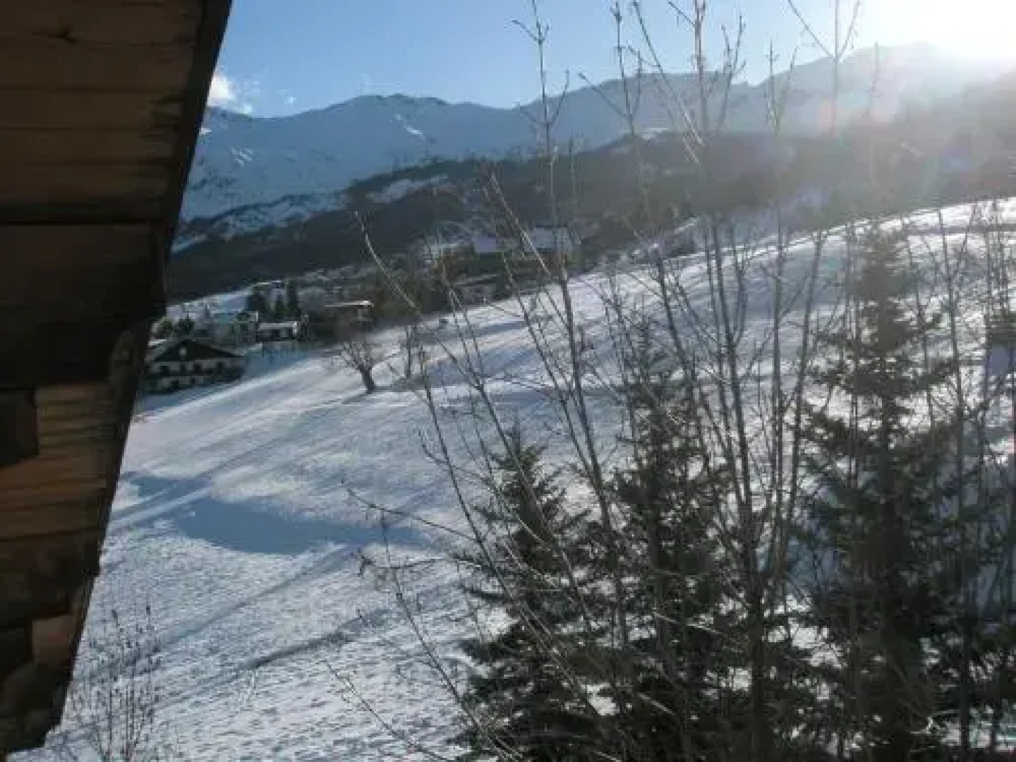 B&B Chalet La Providence