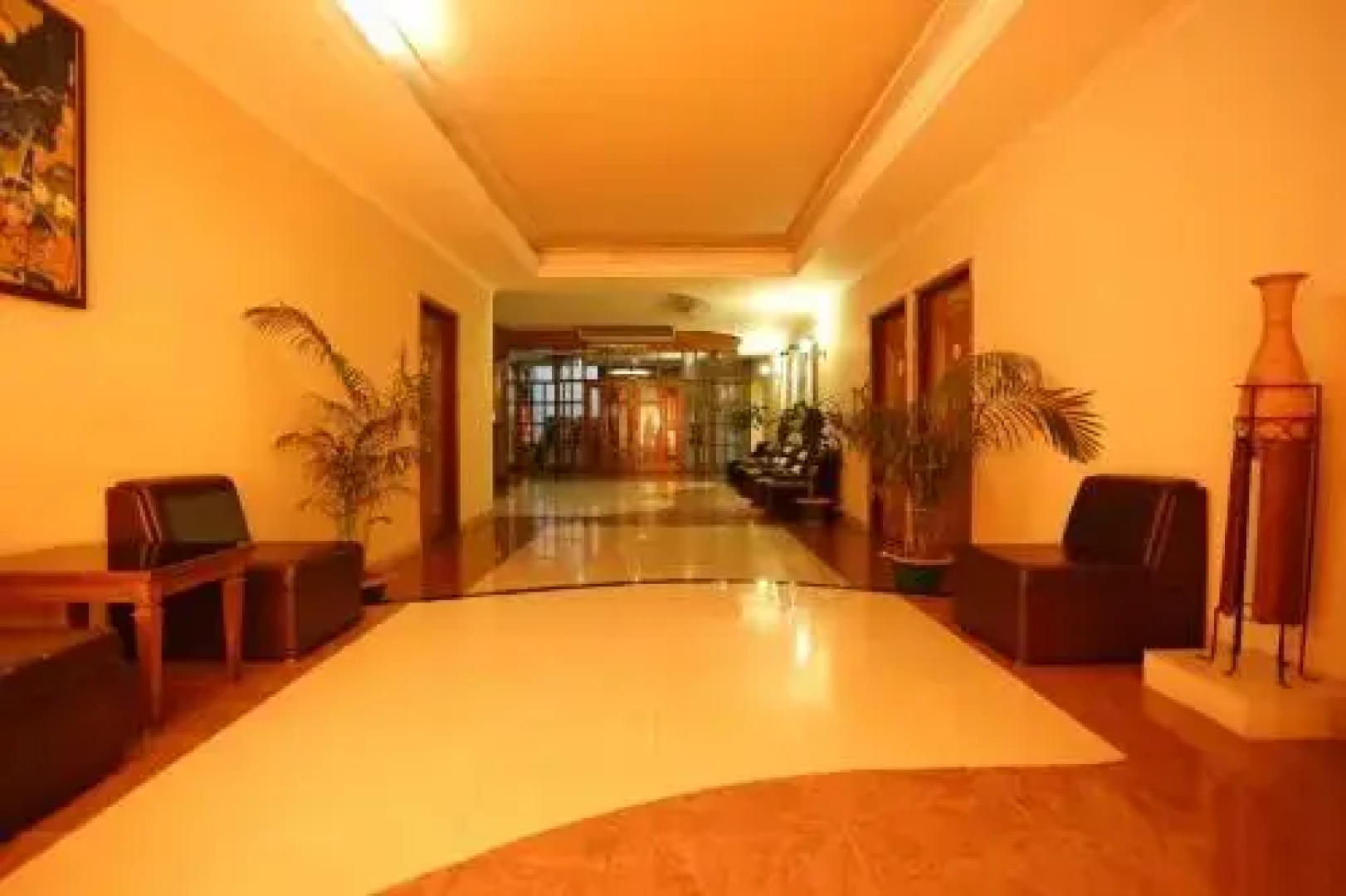 The Pavillion Grand Park Hotel