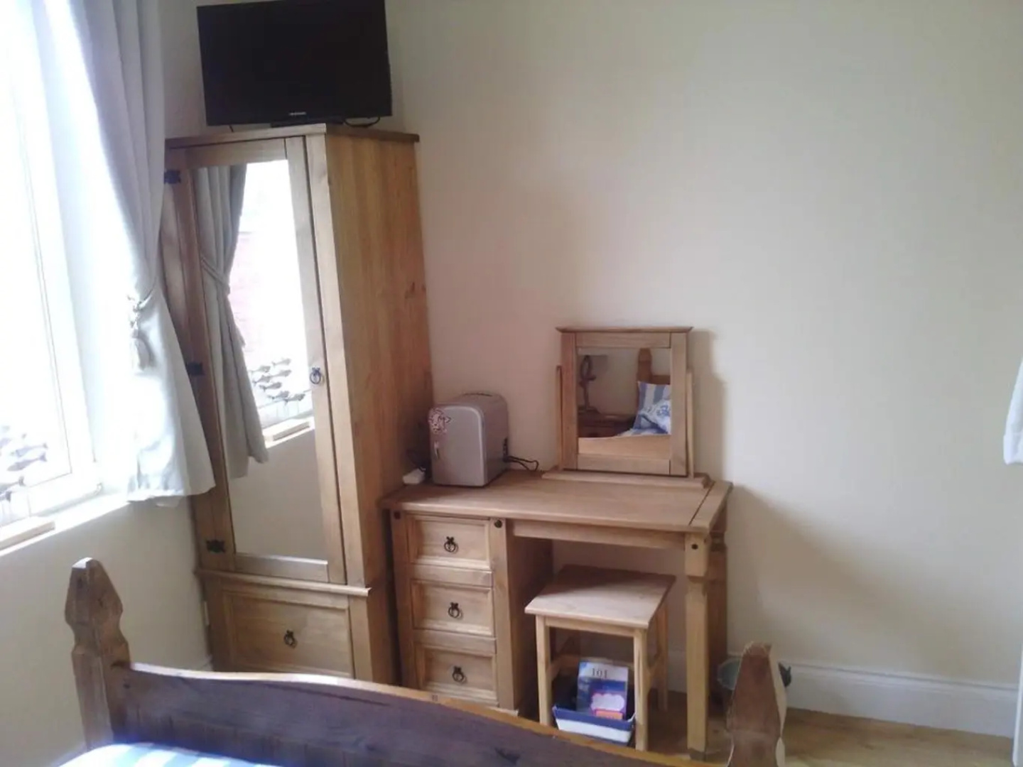 Yew Tree House