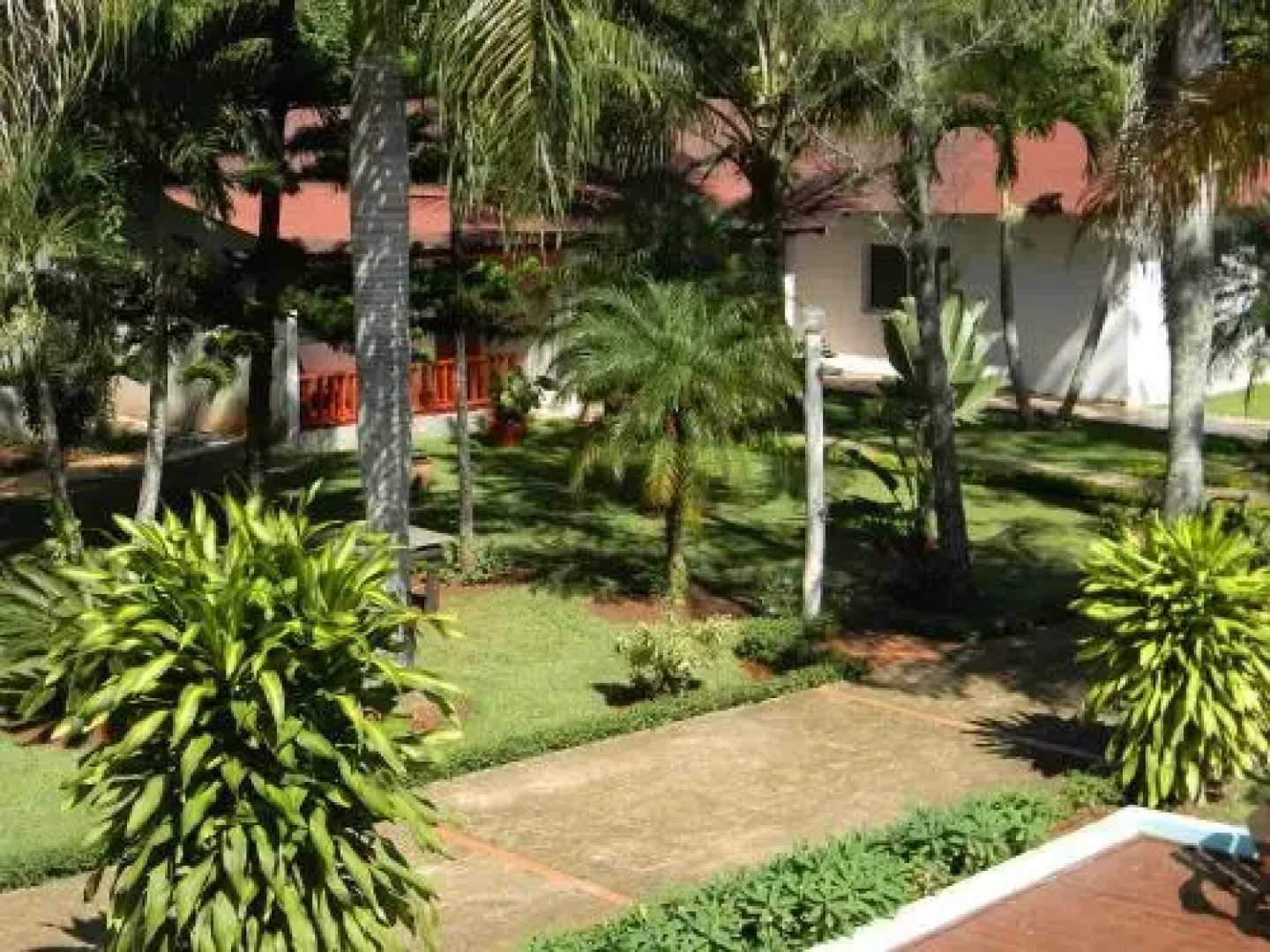 Jardines Del Montaña