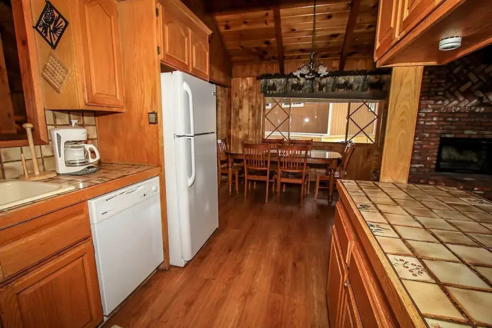 Moose CreekChalet #1237