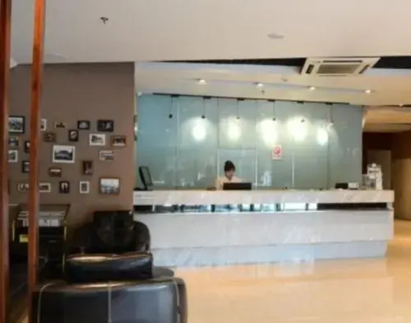Jinguang Express Hotel Qufu Tourist Centre Sankong