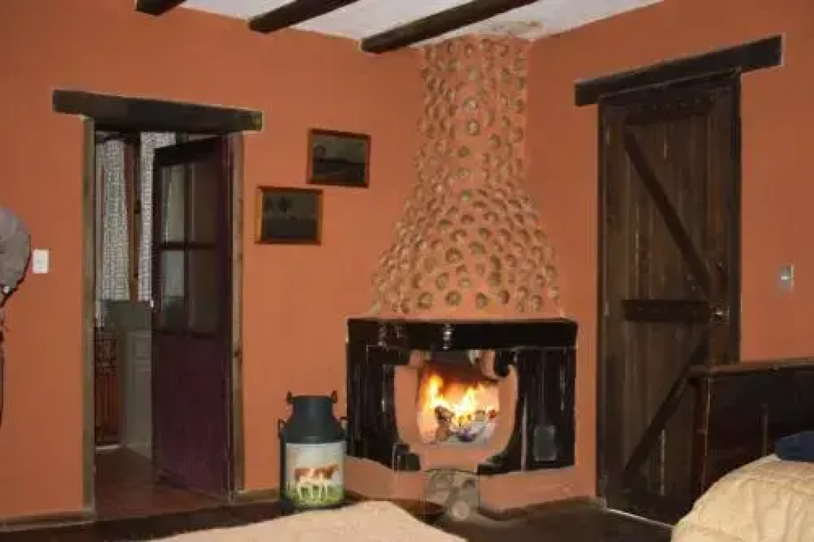 Hacienda La Merced Baja