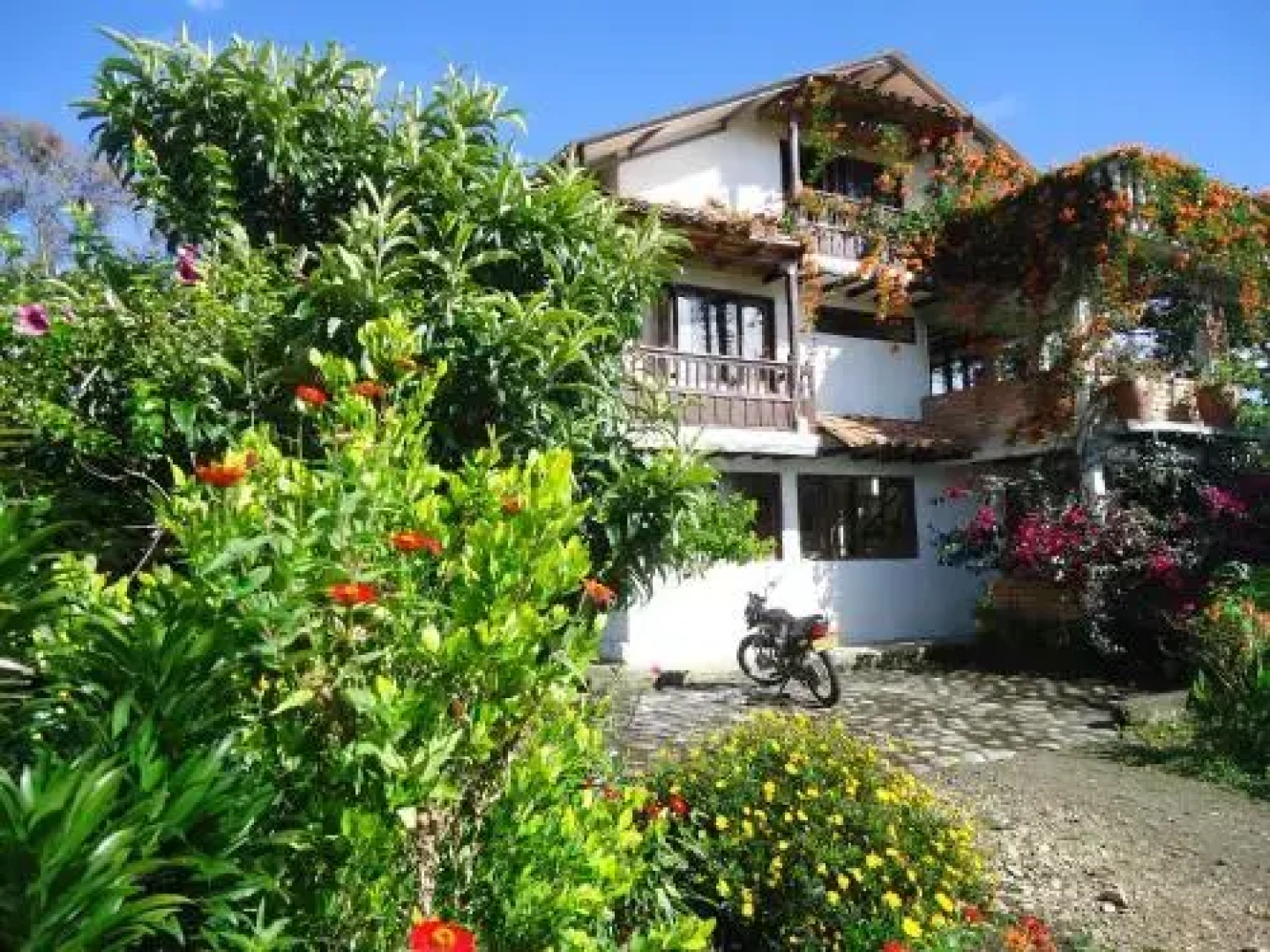 Hotel Pachamama