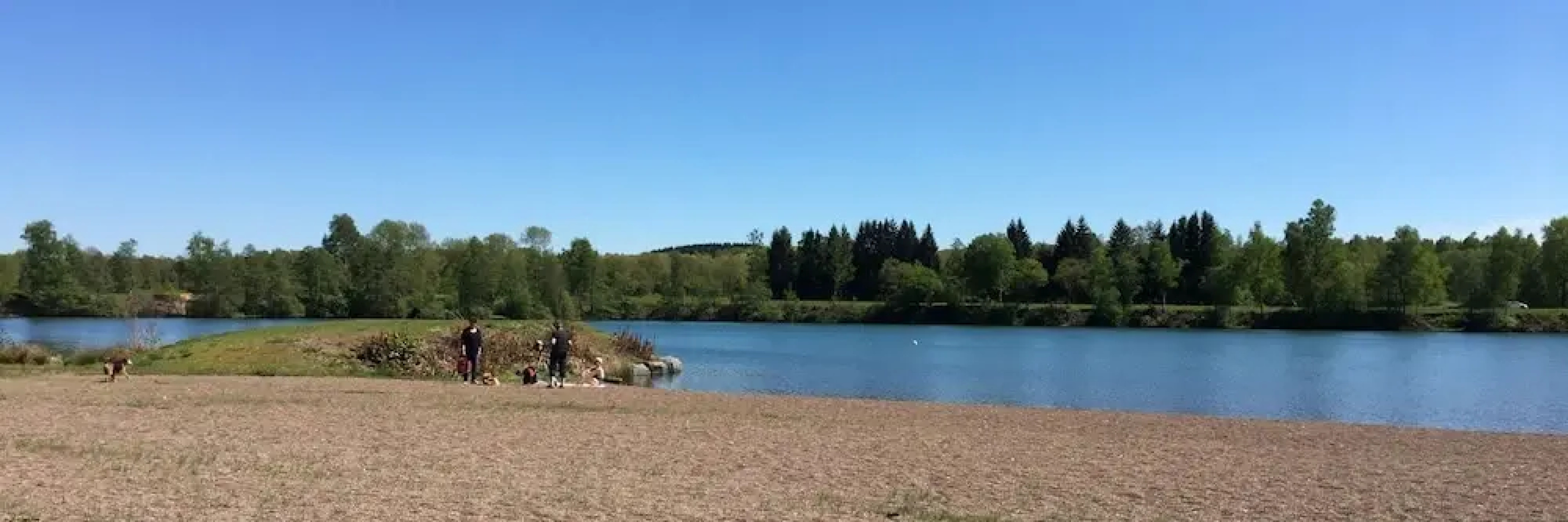 Camping des Ballastieres