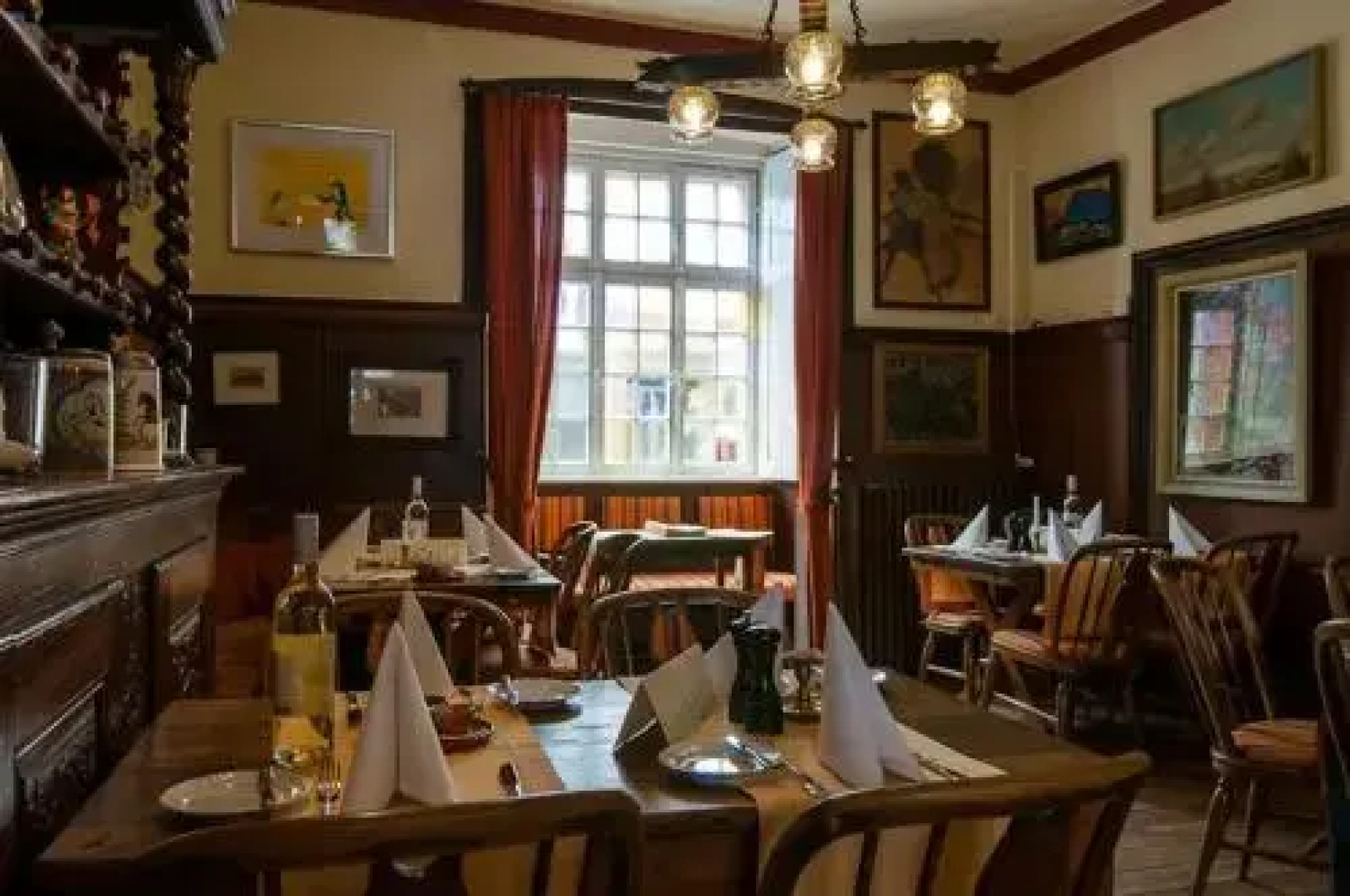 Pilgrim Haus seit 1304