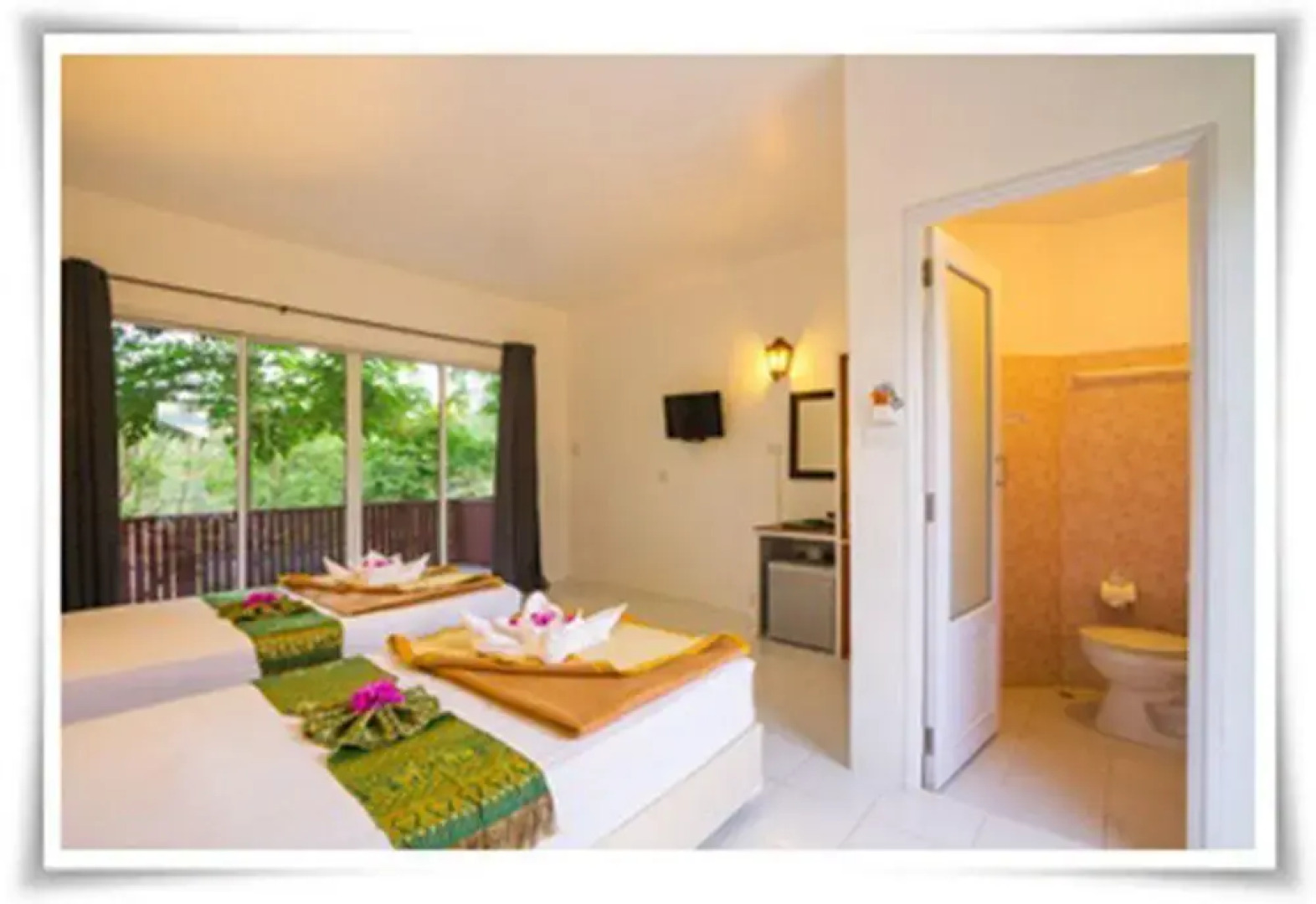 Phu Pai Lake & Resort