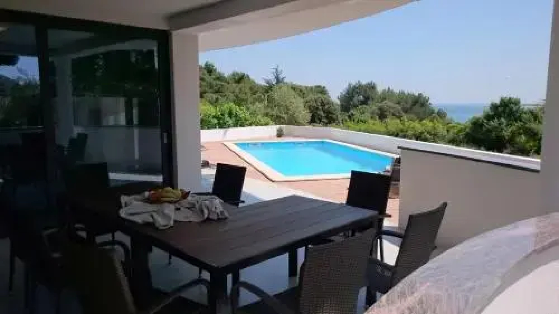 Villa Sunrise Premantura Sea View