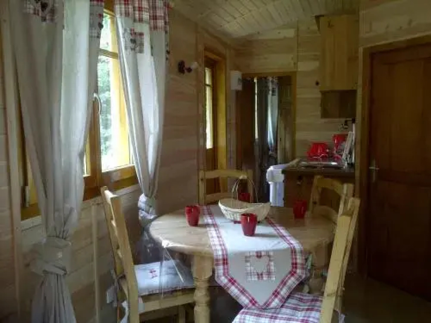 Camping du Lac de Bournazel