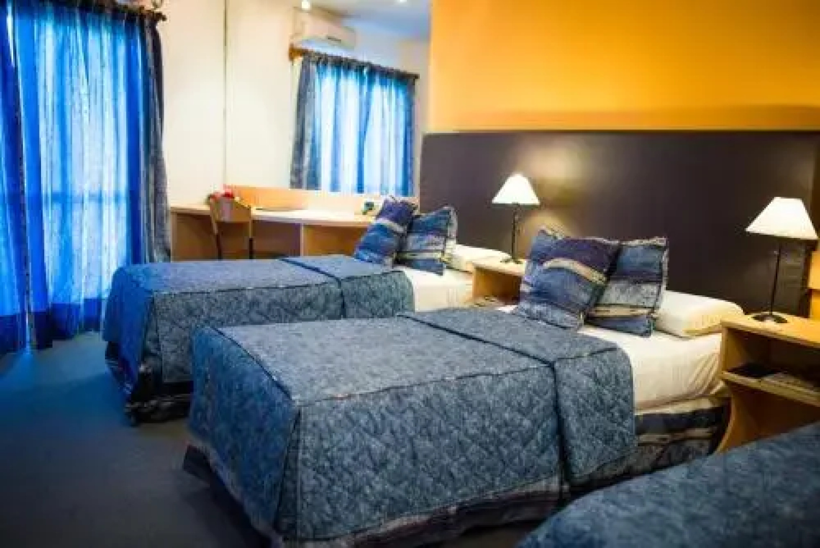 Hotel Campo Alegre