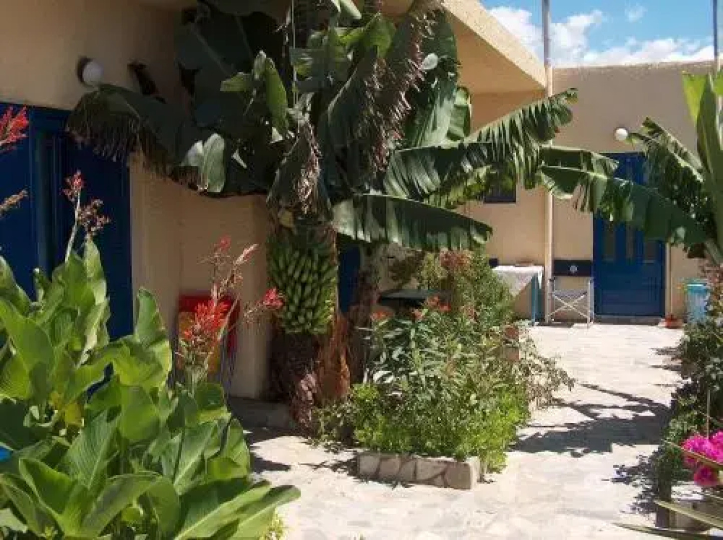 Porto Kastri Studios