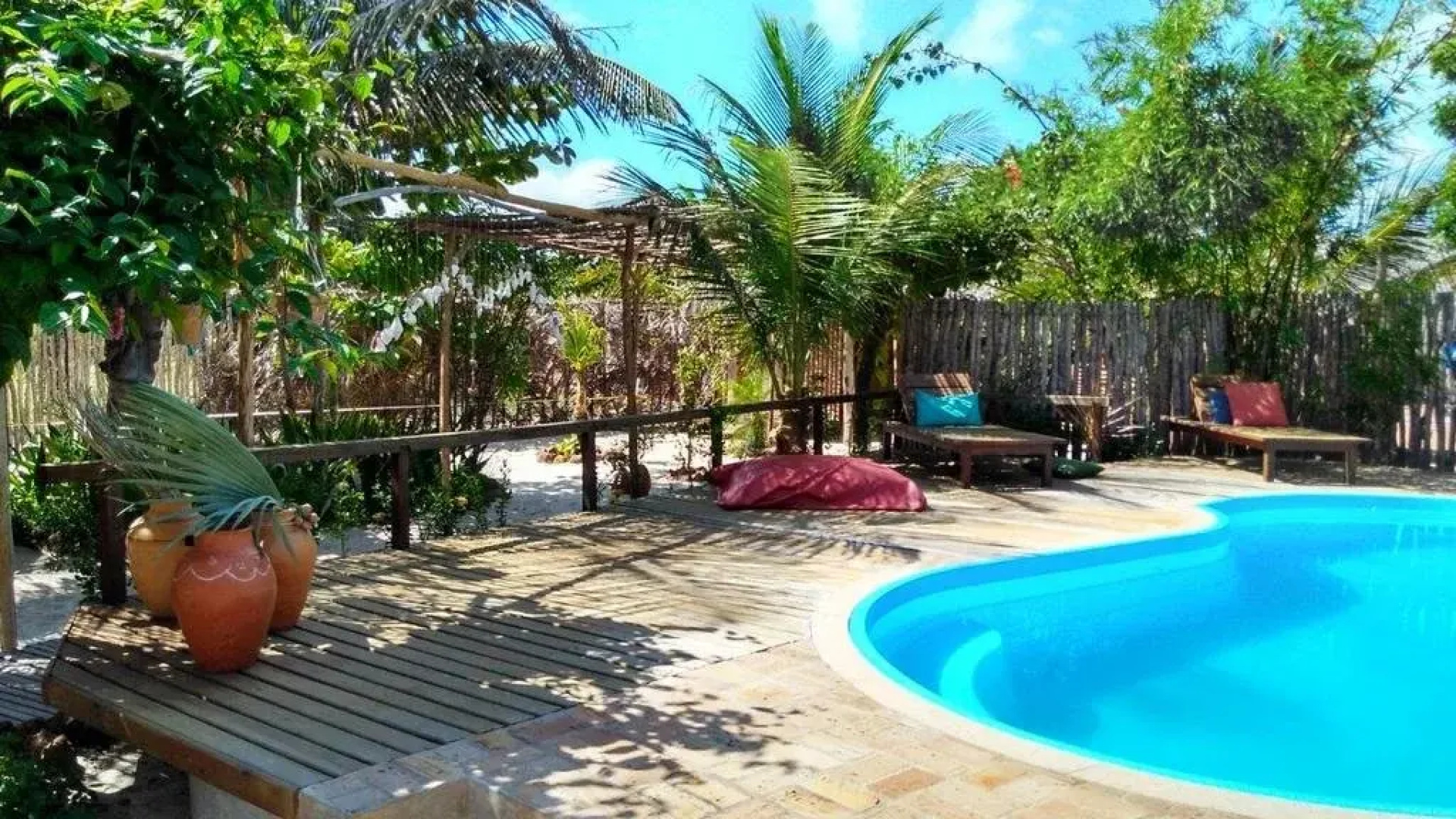 Pousada Aldeia Namoa