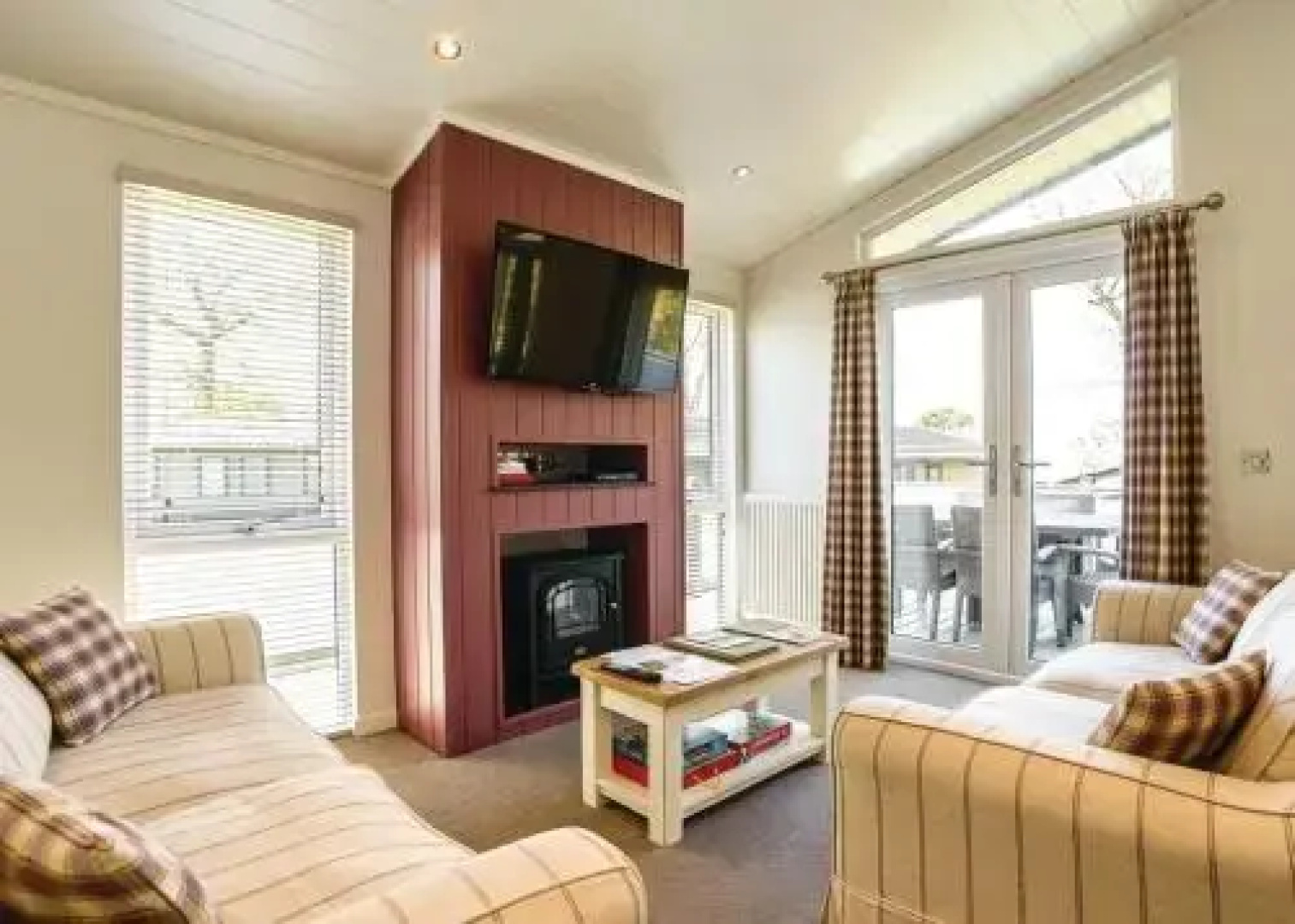 Woodside Lodge Retreats