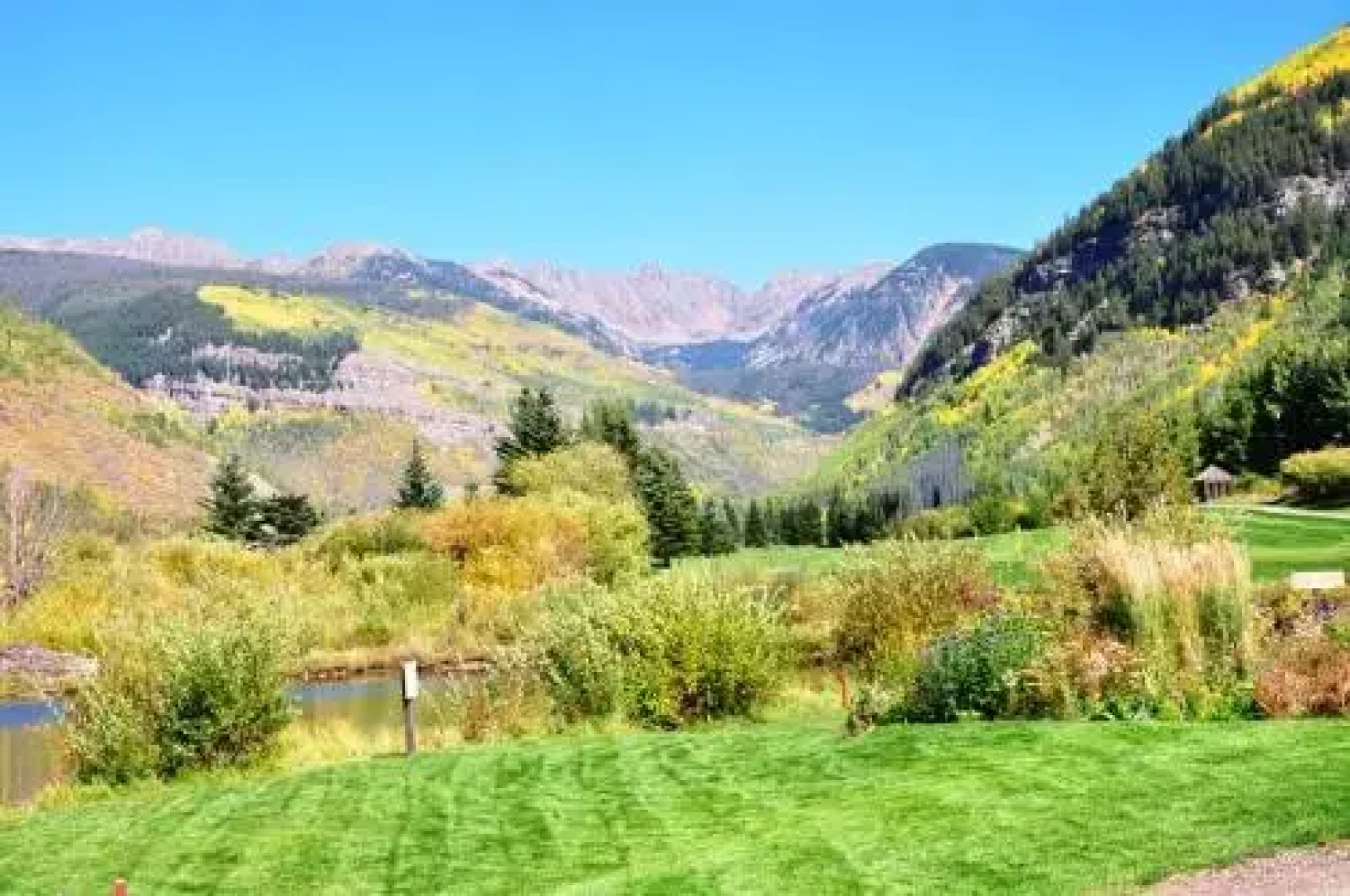 Golf Course #55 Townhome