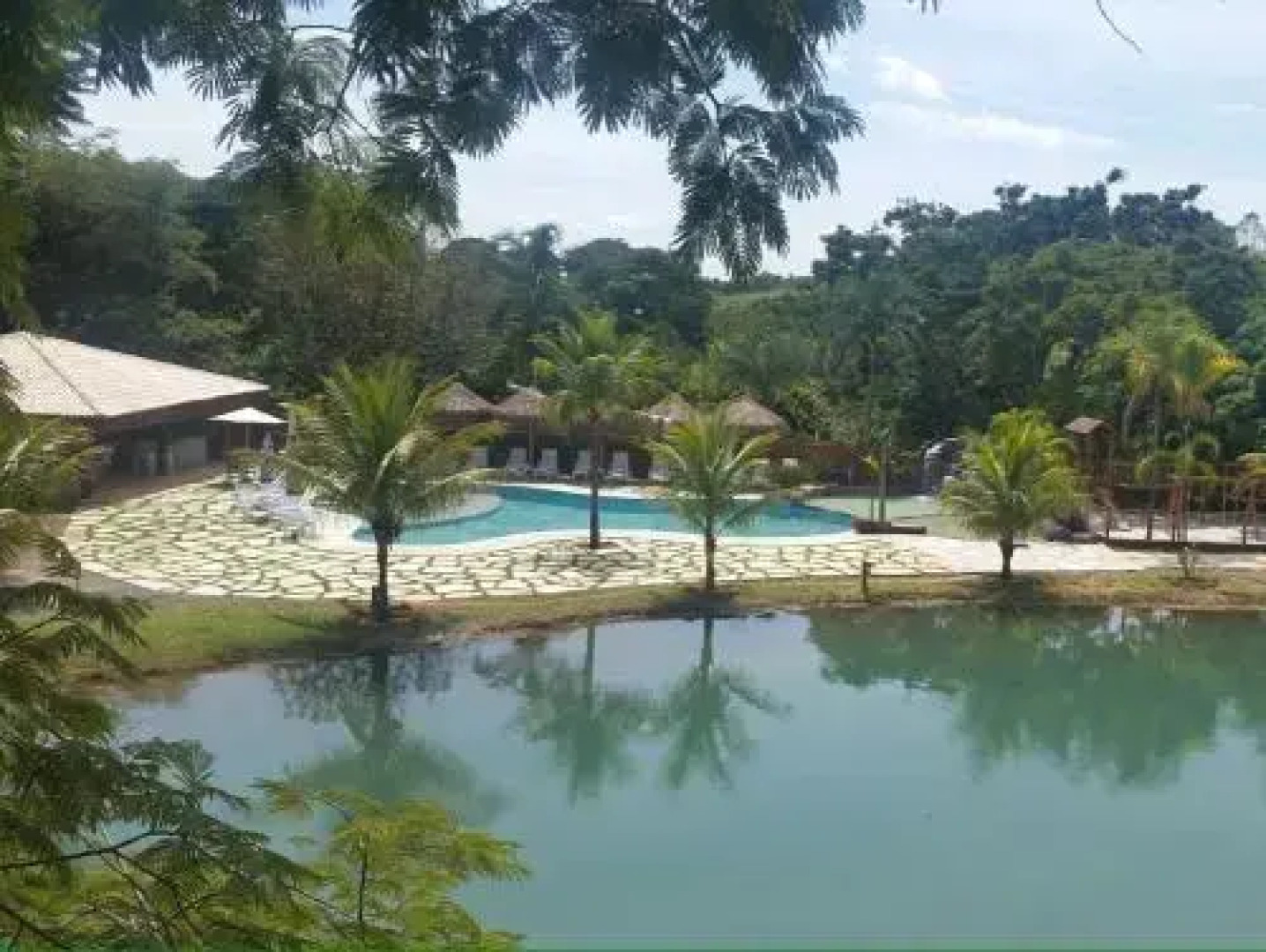 Villa Triacca Eco Pousada