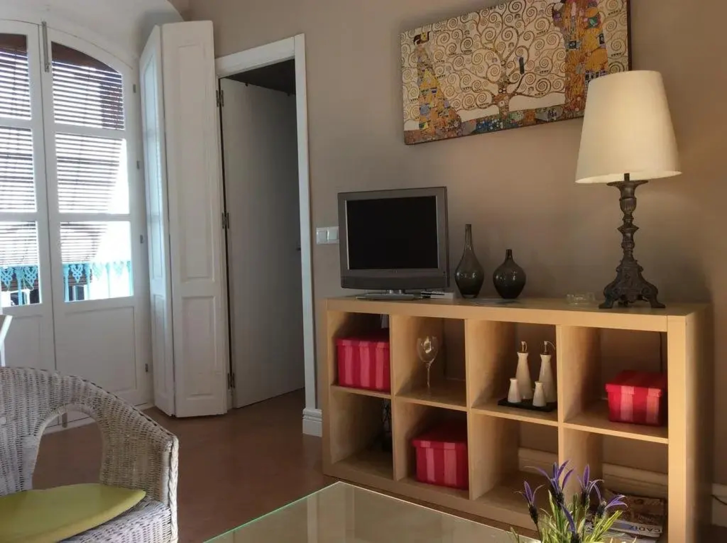 La Casa De Los Balcones