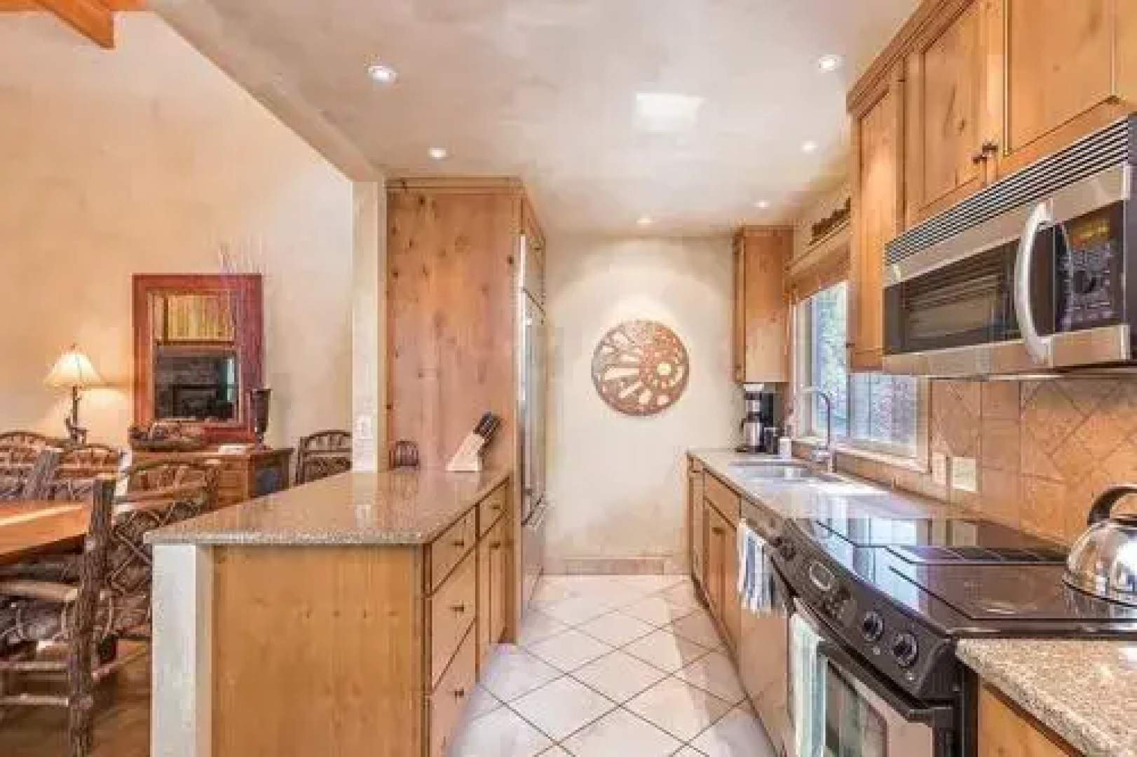 Riverside In Town Of Telluride