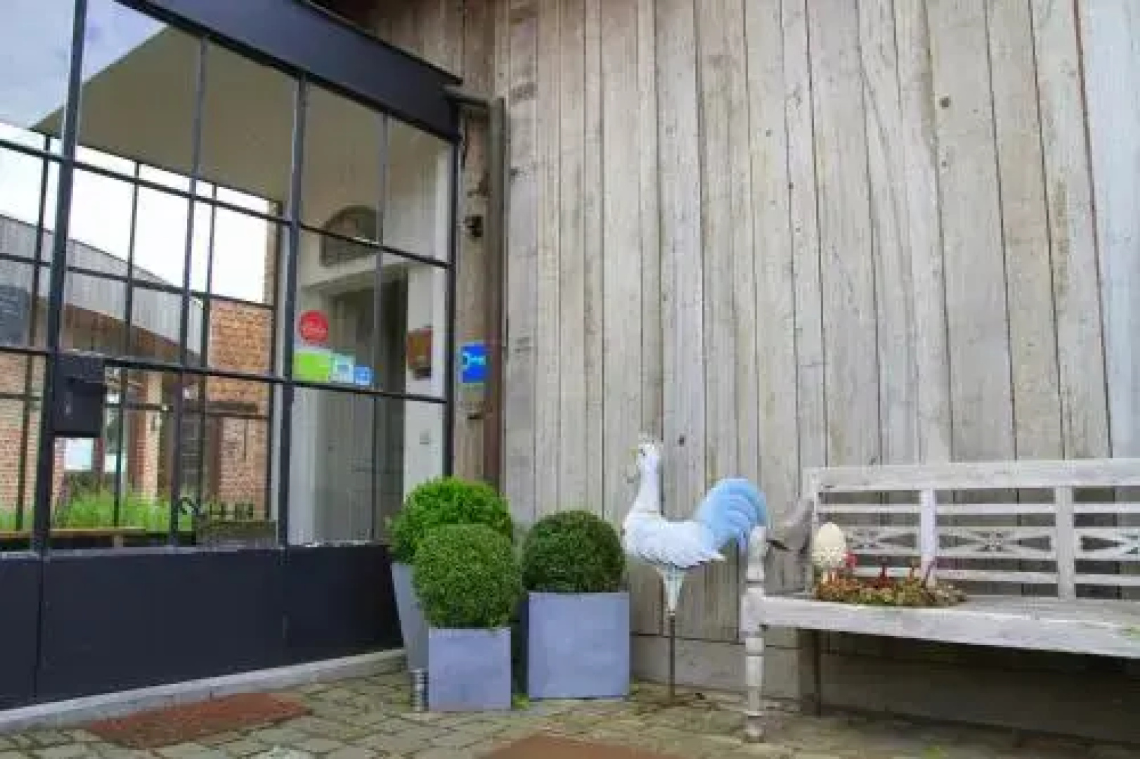 B&B t Groene Genoegen