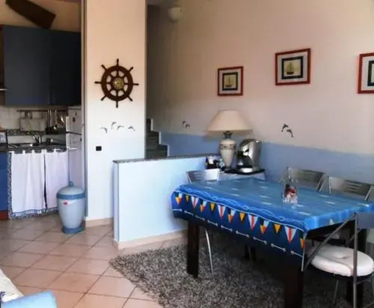 Villasimius Sardinia Holiday Villa