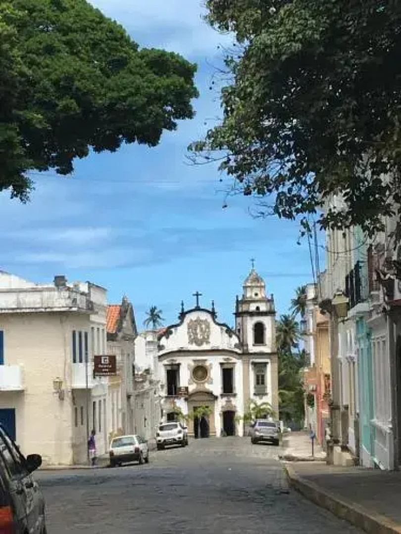 Casa de São Bento Hostel