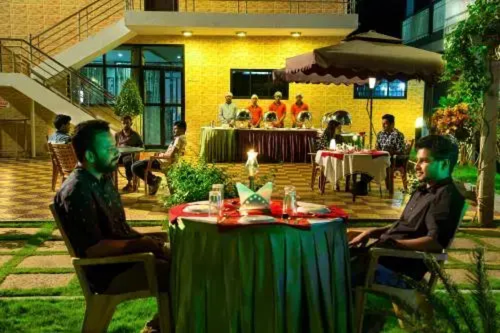The Cute Resort