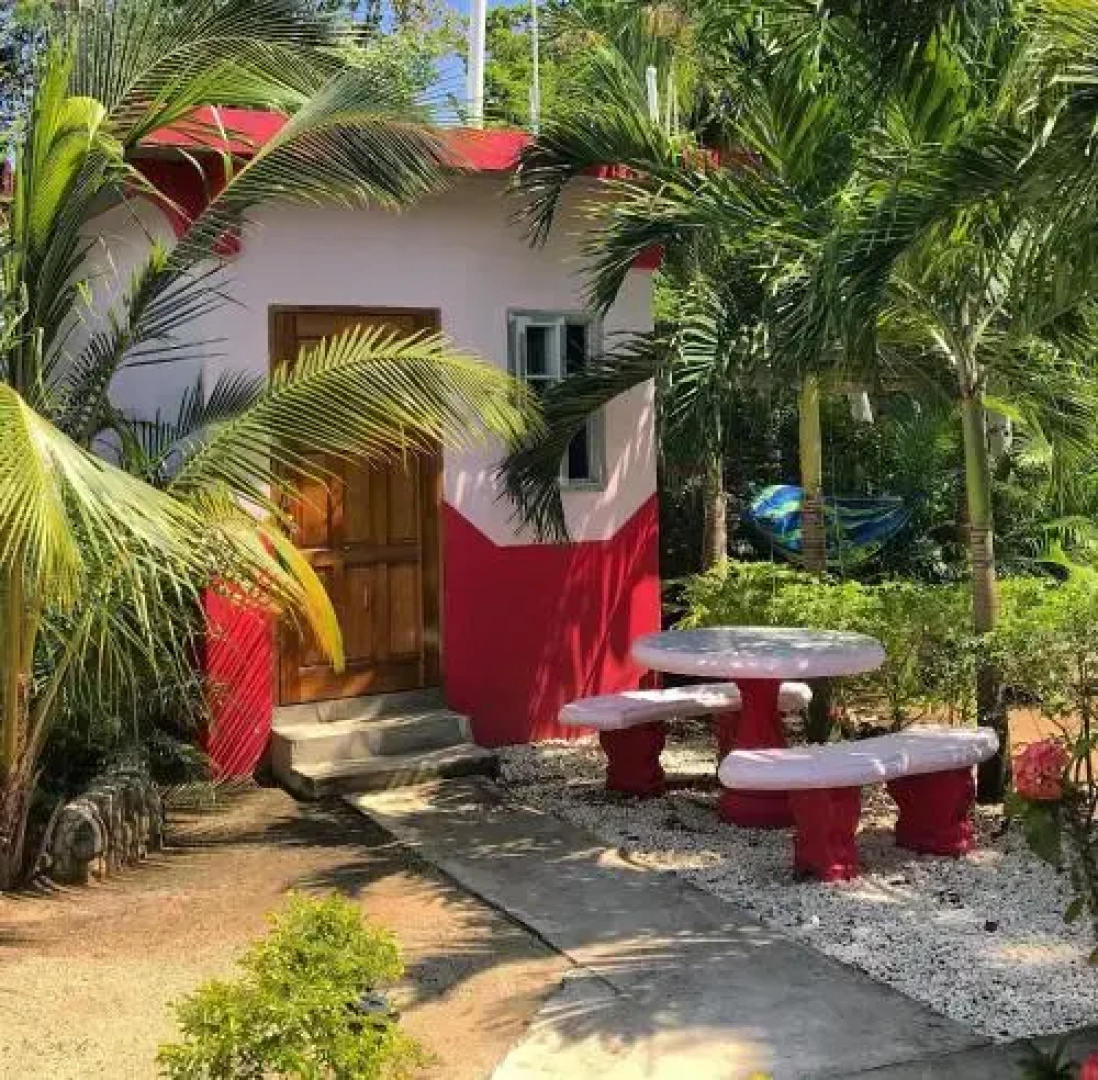Coral Cottage