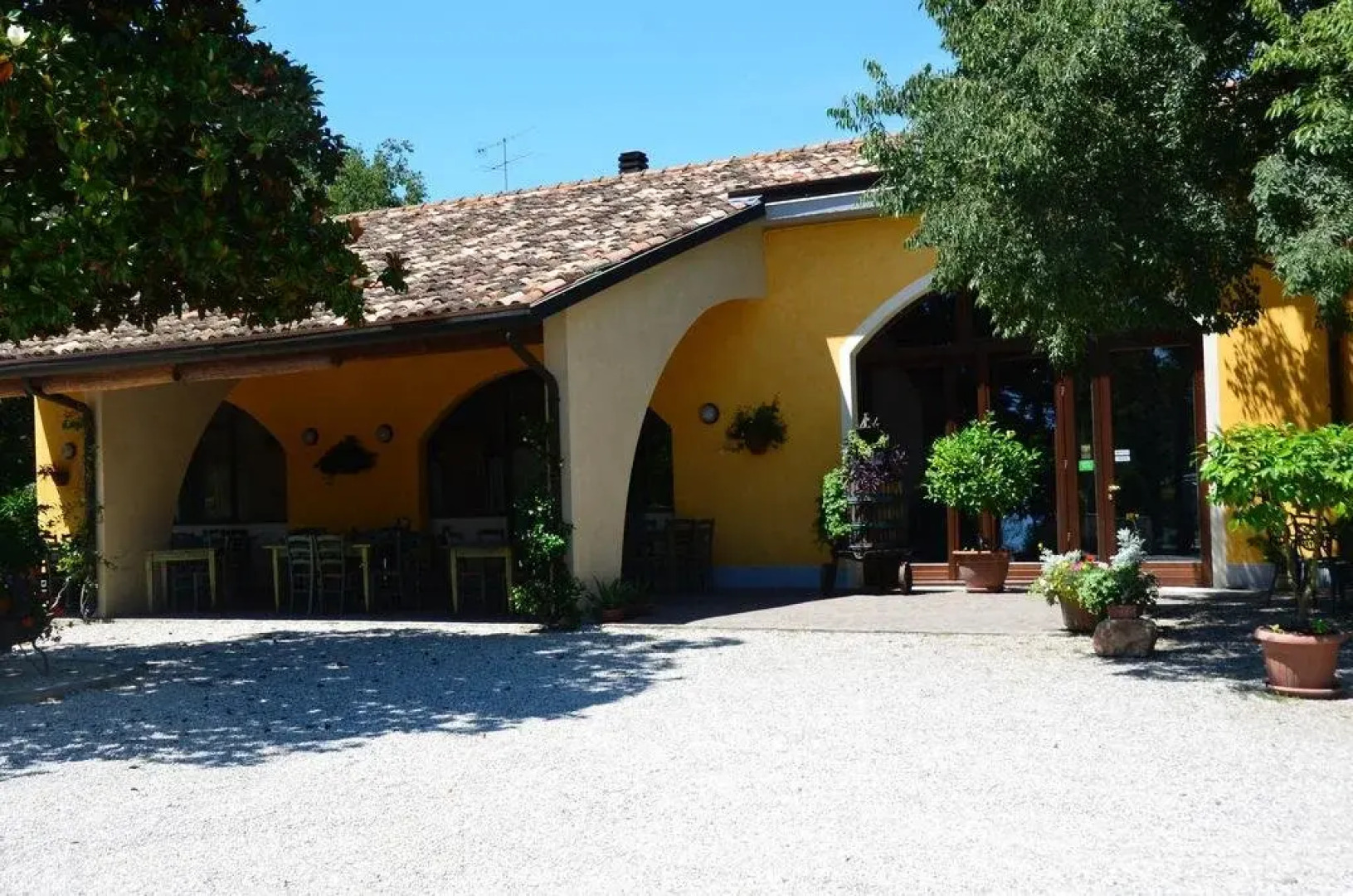 Agriturismo La Montina
