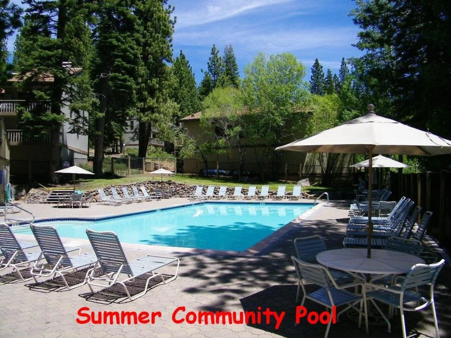 Spiral Staircase by Lake Tahoe Accommodations