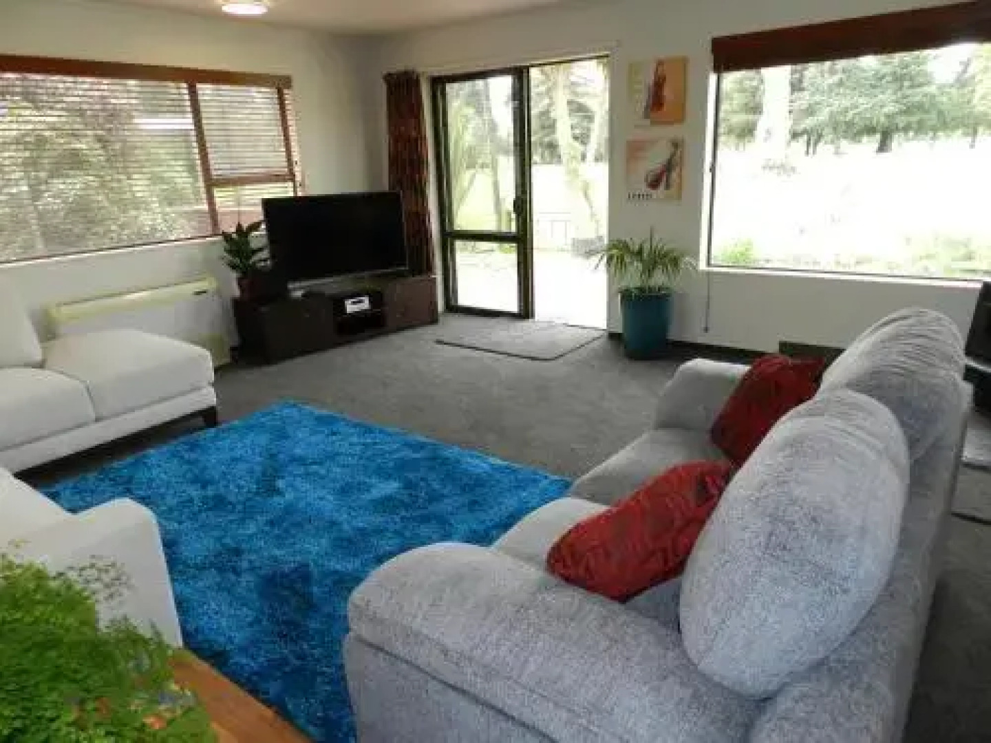 Fairway View Apartment - Motueka & Studio @14