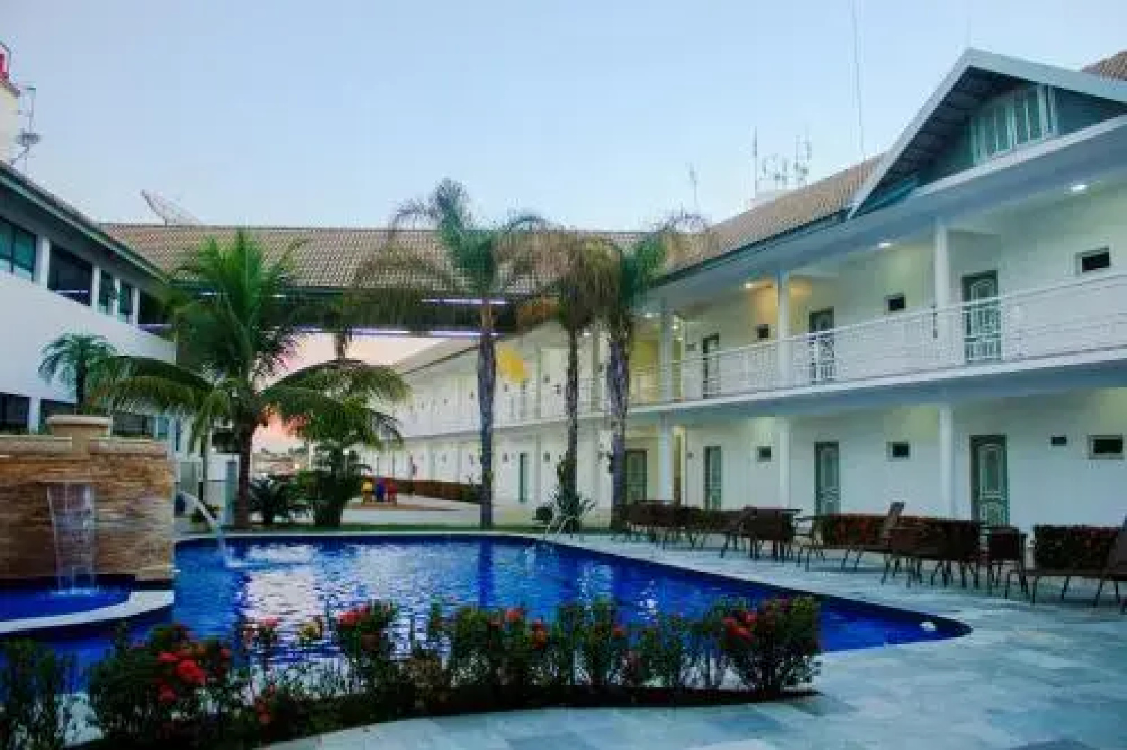 Valentim Palace Hotel